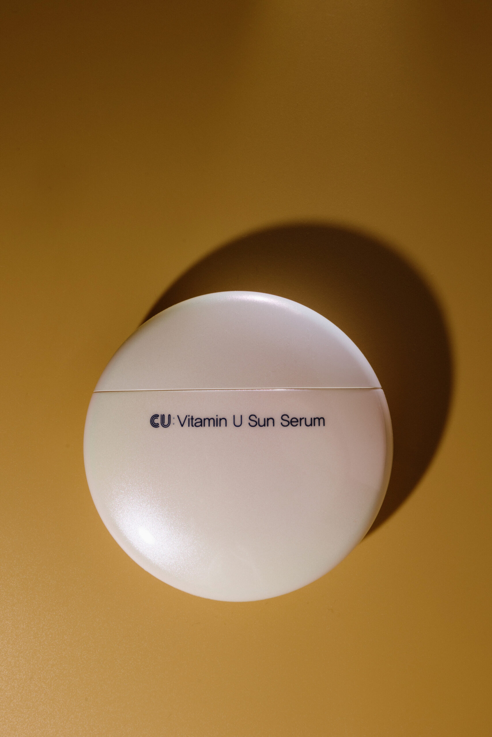 Дневная солнцезащитная сыворотка U: Vitamin U Sun Serum SPF PA++++ 50g