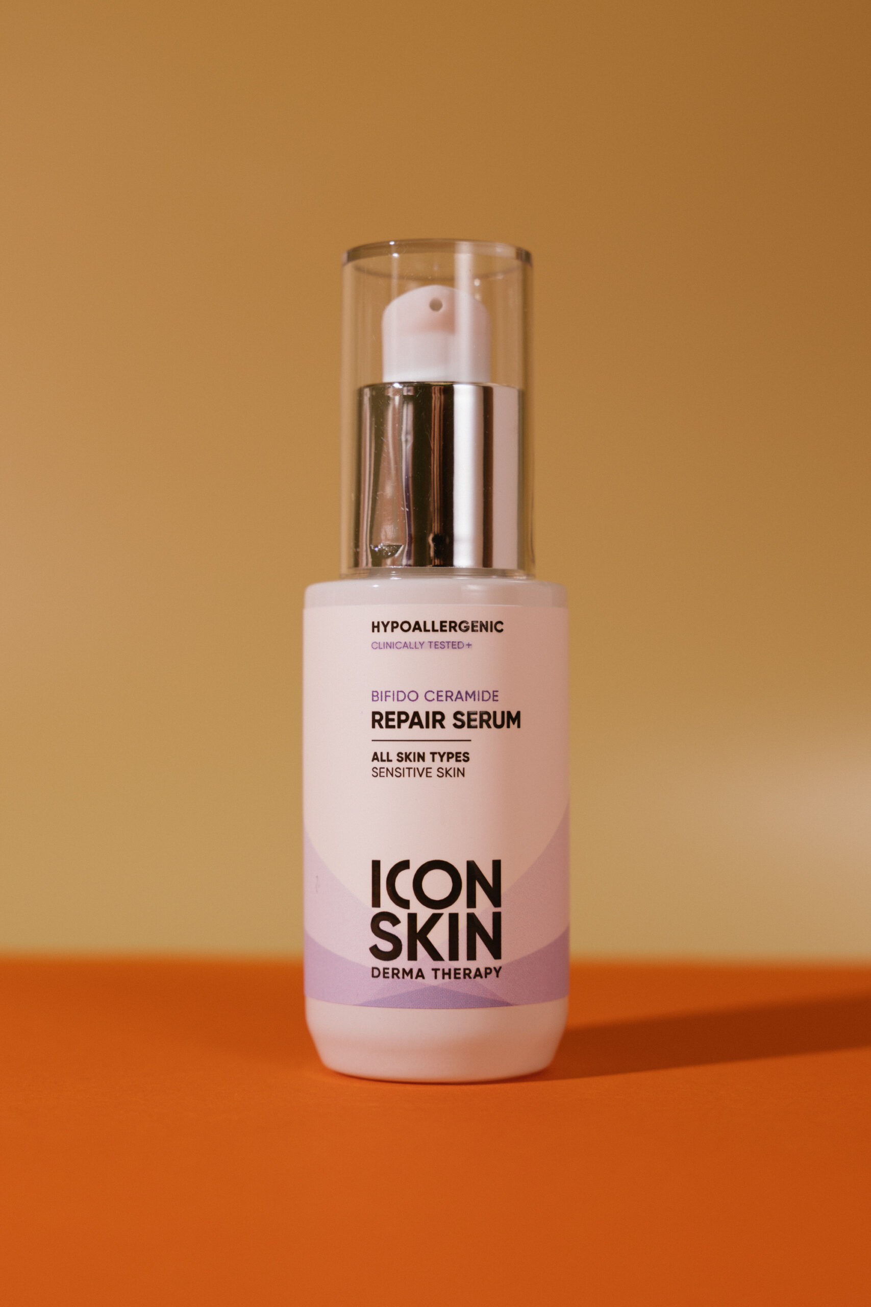 

Восстанавливающая сывортка для лица ICON SKIN Bifido Ceramide Repair Serum 30 ml