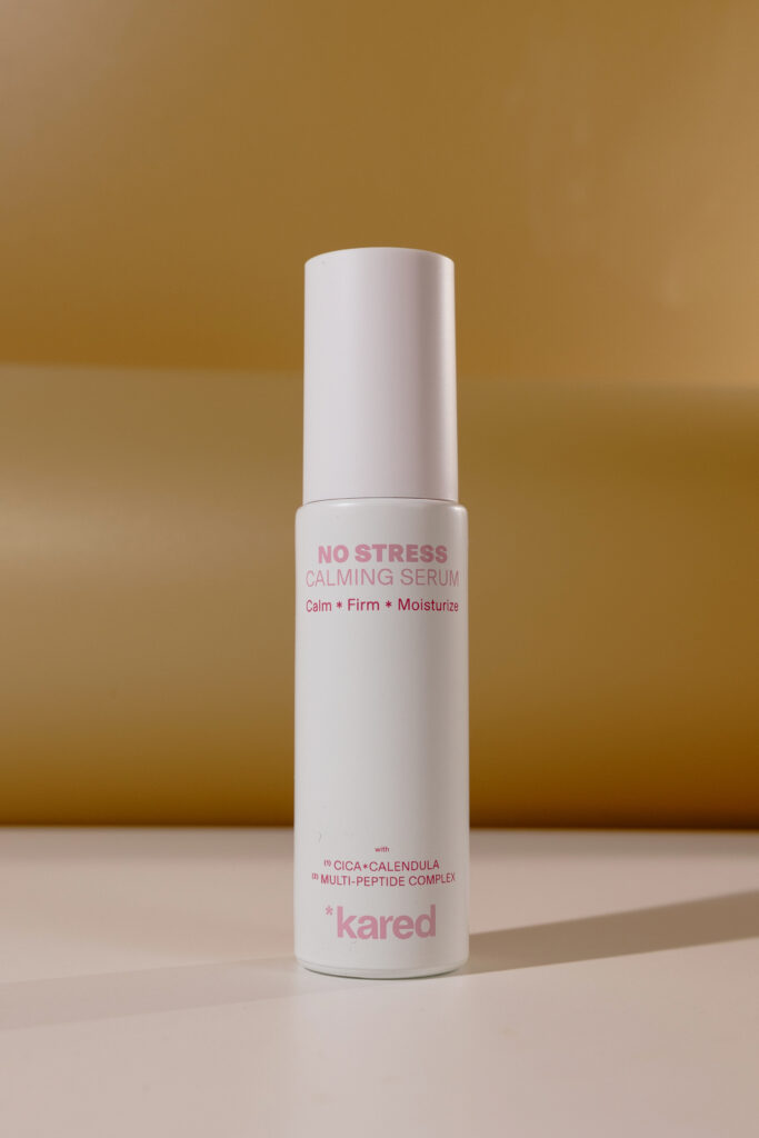 Успокаивающая сыворотка для лица *kared No Stress Calming Serum 30ml