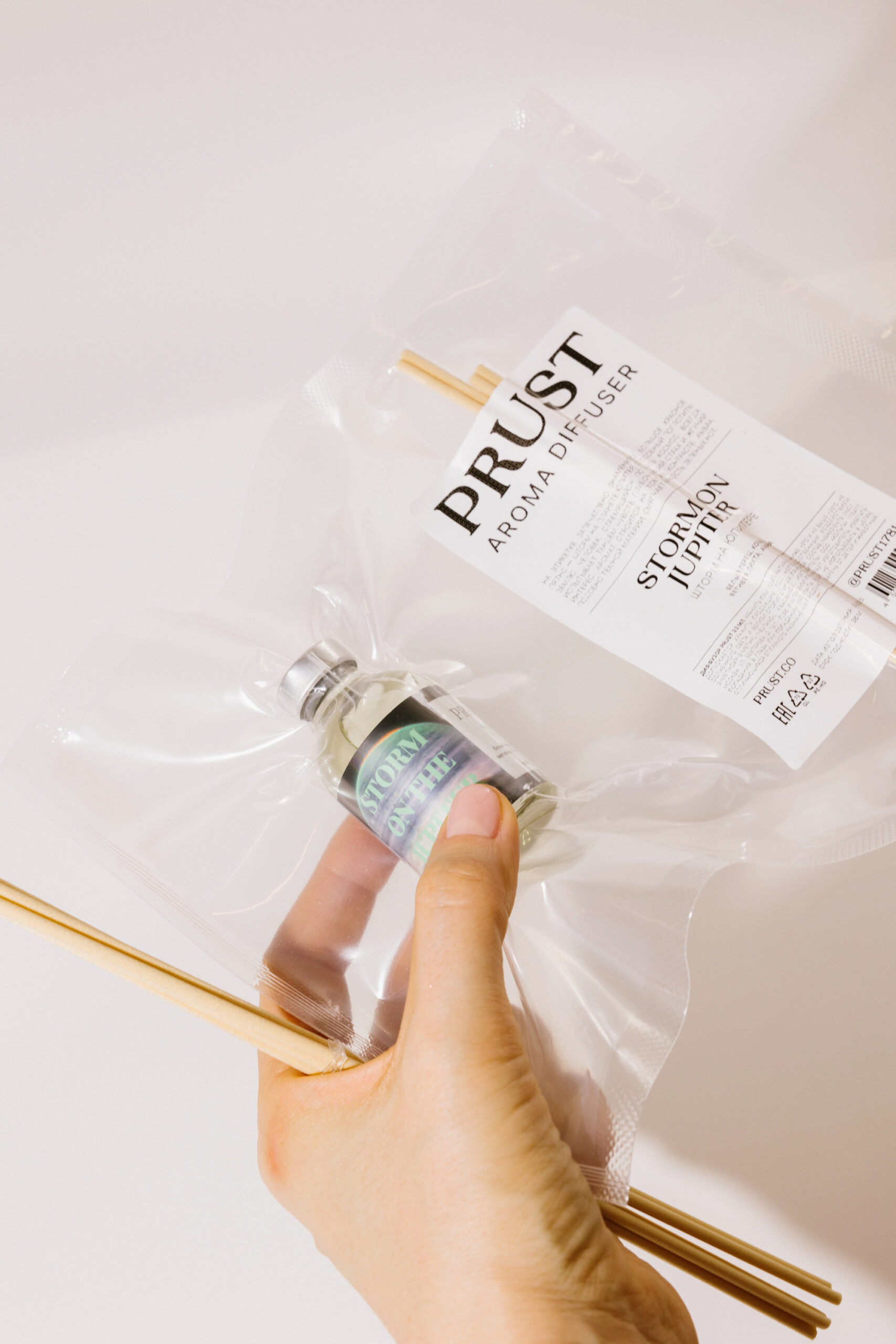 

Диффузор Шторм на Юпитере PRUST STORM ON THE JUPITER 33мл