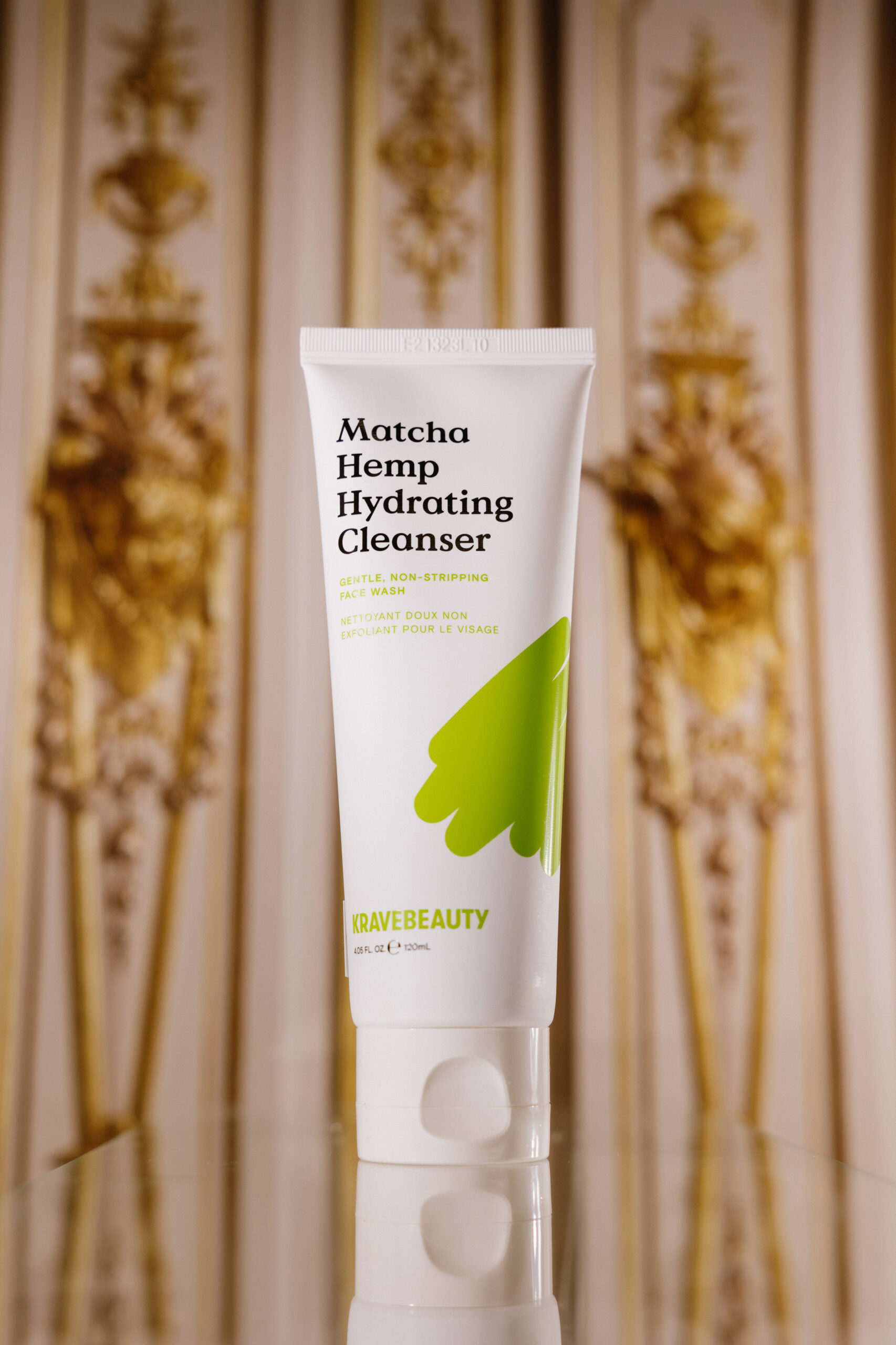

Мягкий гель для лица с матчей KRAVEBEAUTY Matcha Hemp Hydrating Cleanser 120ml