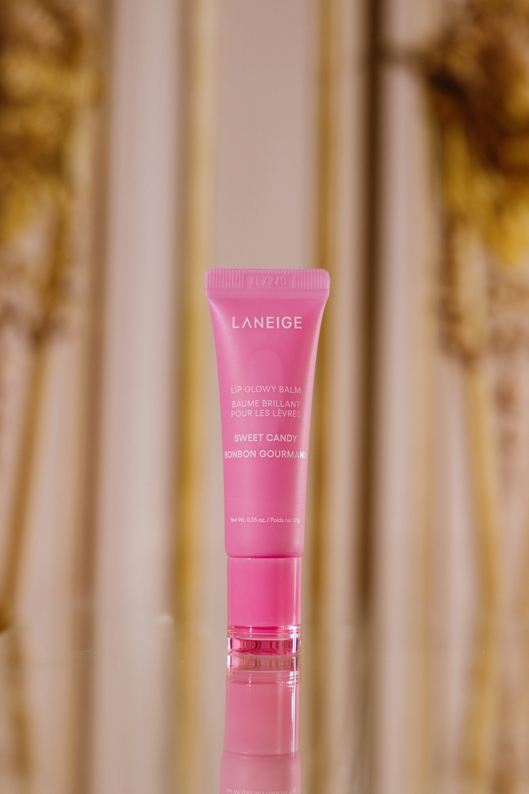 

Увлажняющий бальзам для губ LANEIGE Lip Glowy Balm [Sweet Candy] 10g