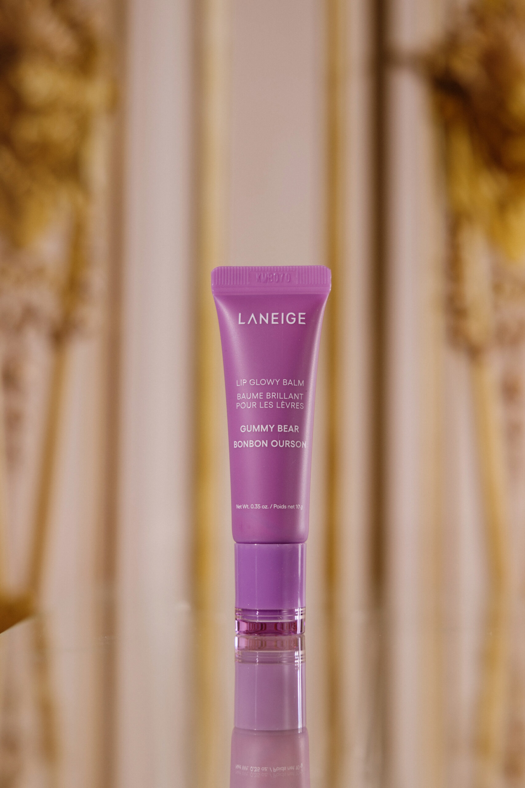 

Увлажняющий бальзам для губ LANEIGE Lip Glowy Balm [Gummy Bear] 10g