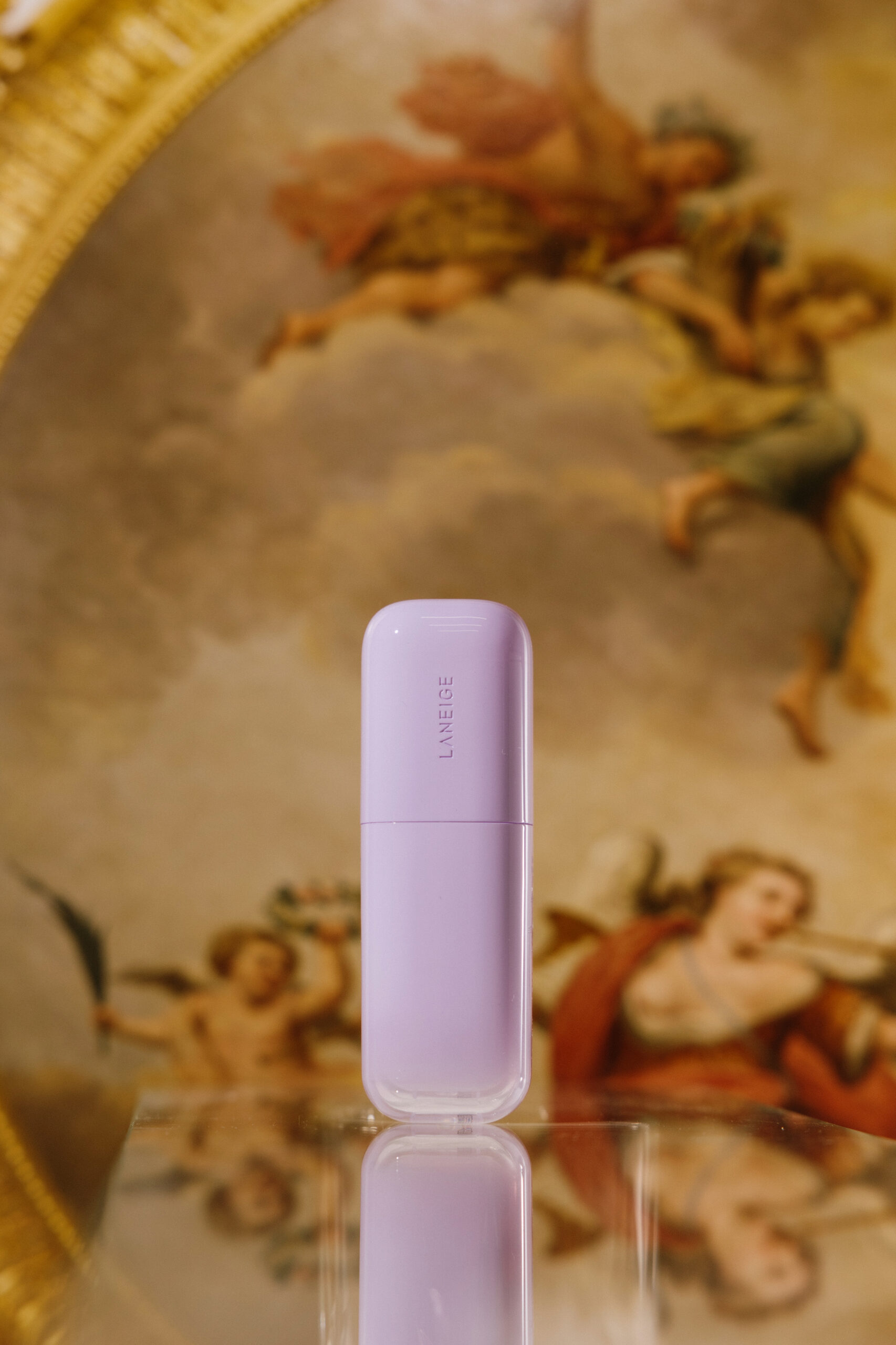 

База под макияж с фиолетовым оттенком LANEIGE Skin Veil Base SPF28 PA++ [Pure Violet] 30ml