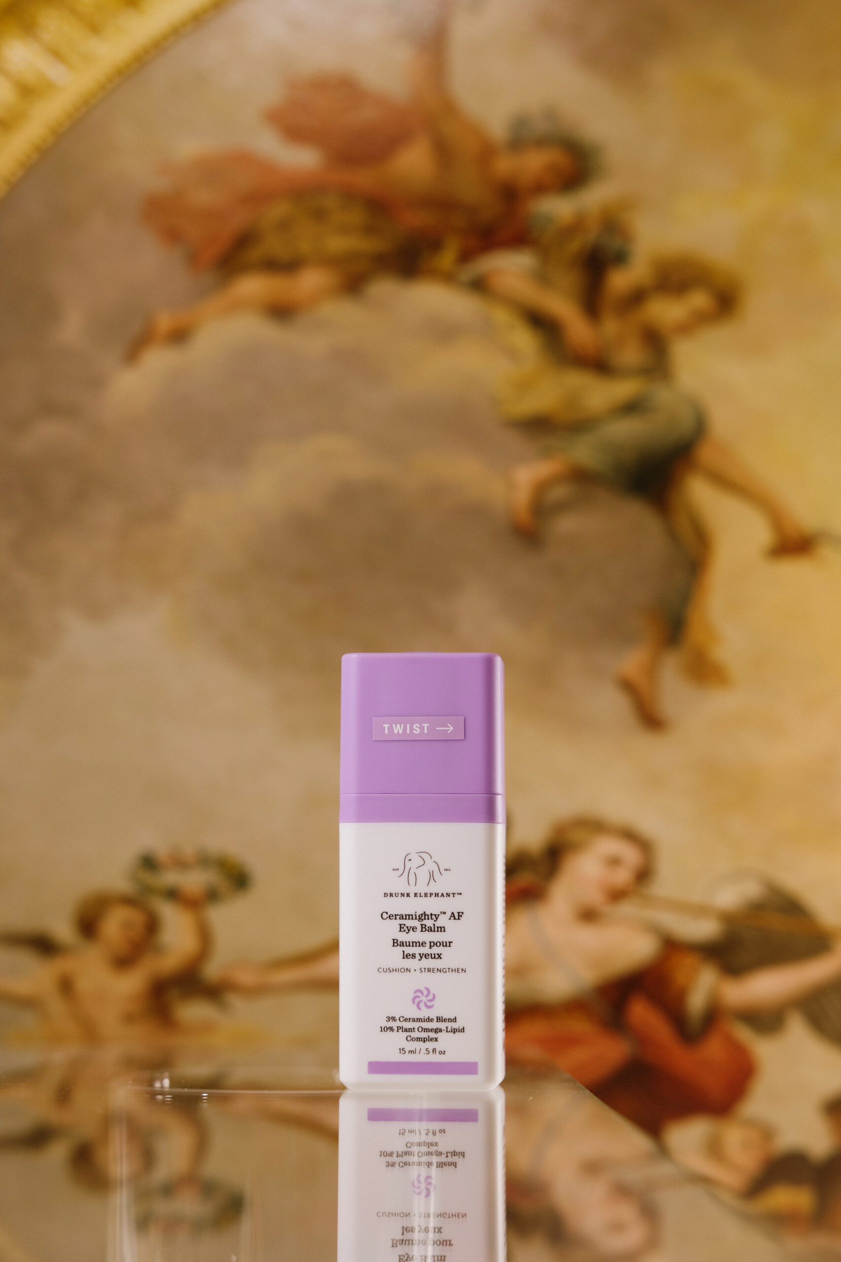 

Бальзам для кожи вокруг глаз Drunk Elephant Ceramighty™ AF Eye Balm 15ml