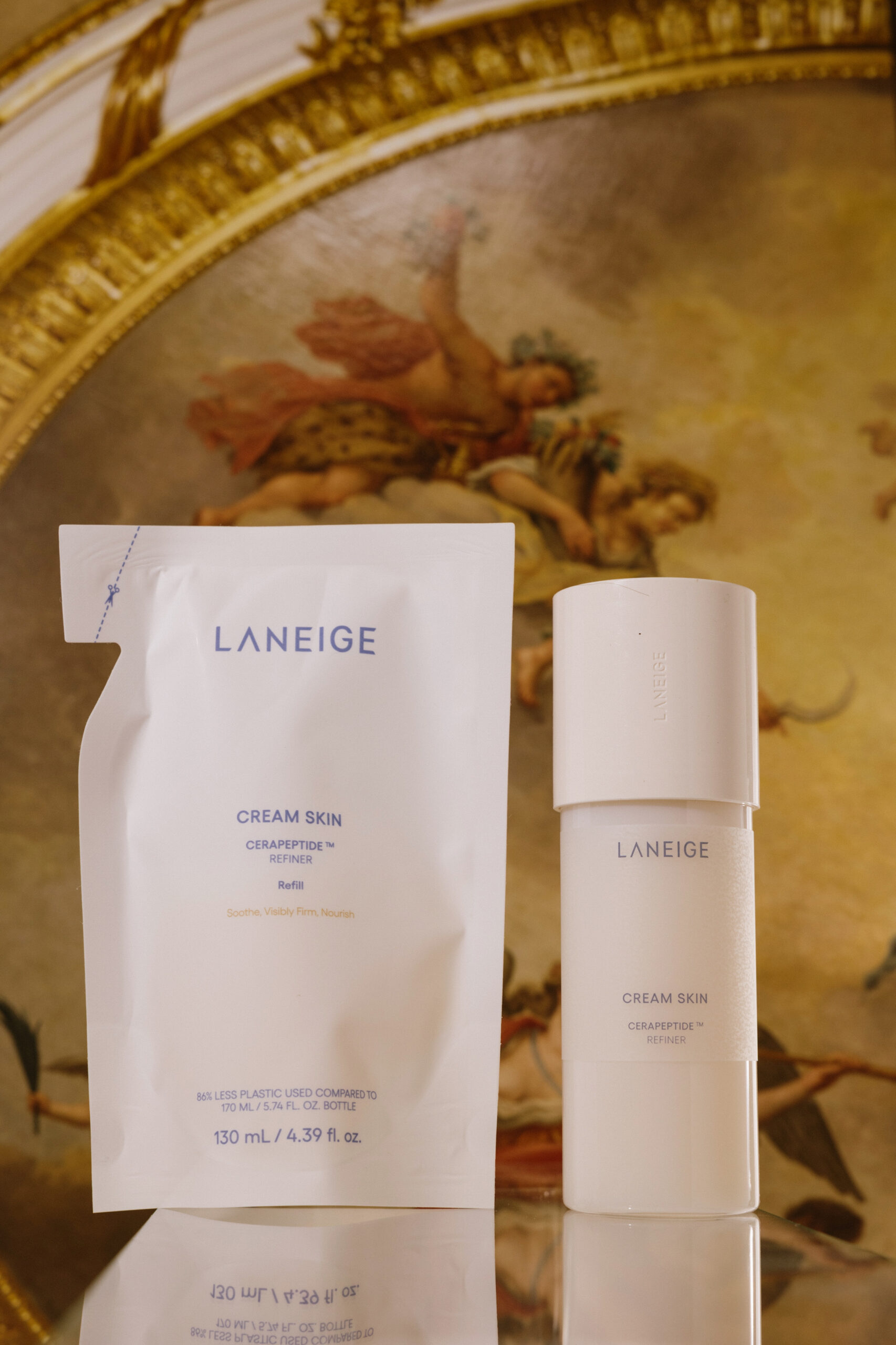 

Набор для лица LANEIGE Cream Skin Special Gift Set (Original 170ml + Refill 130ml)