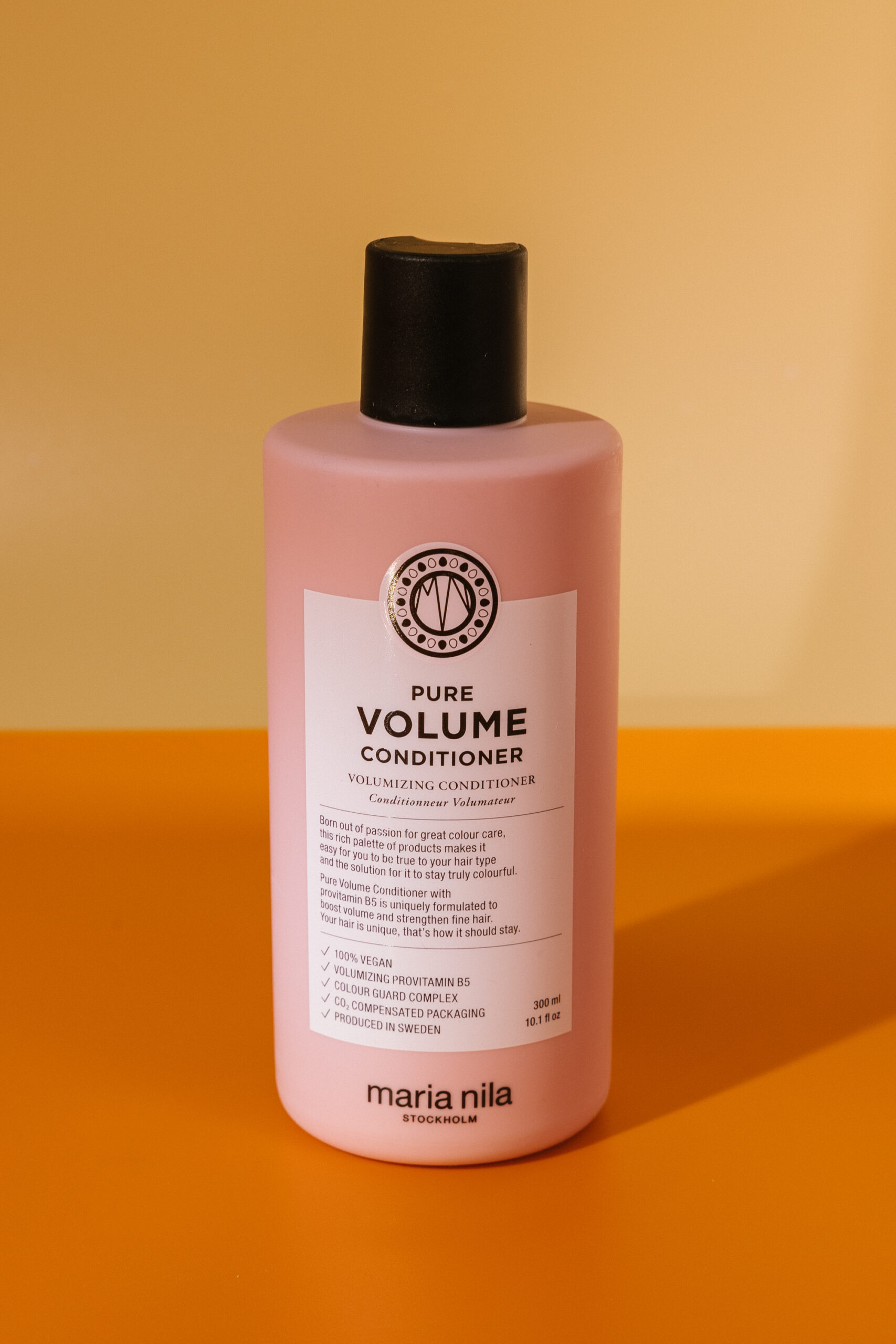 

Кондиционер Чистый объем Maria Nila Pure Volume Conditioner 300ml