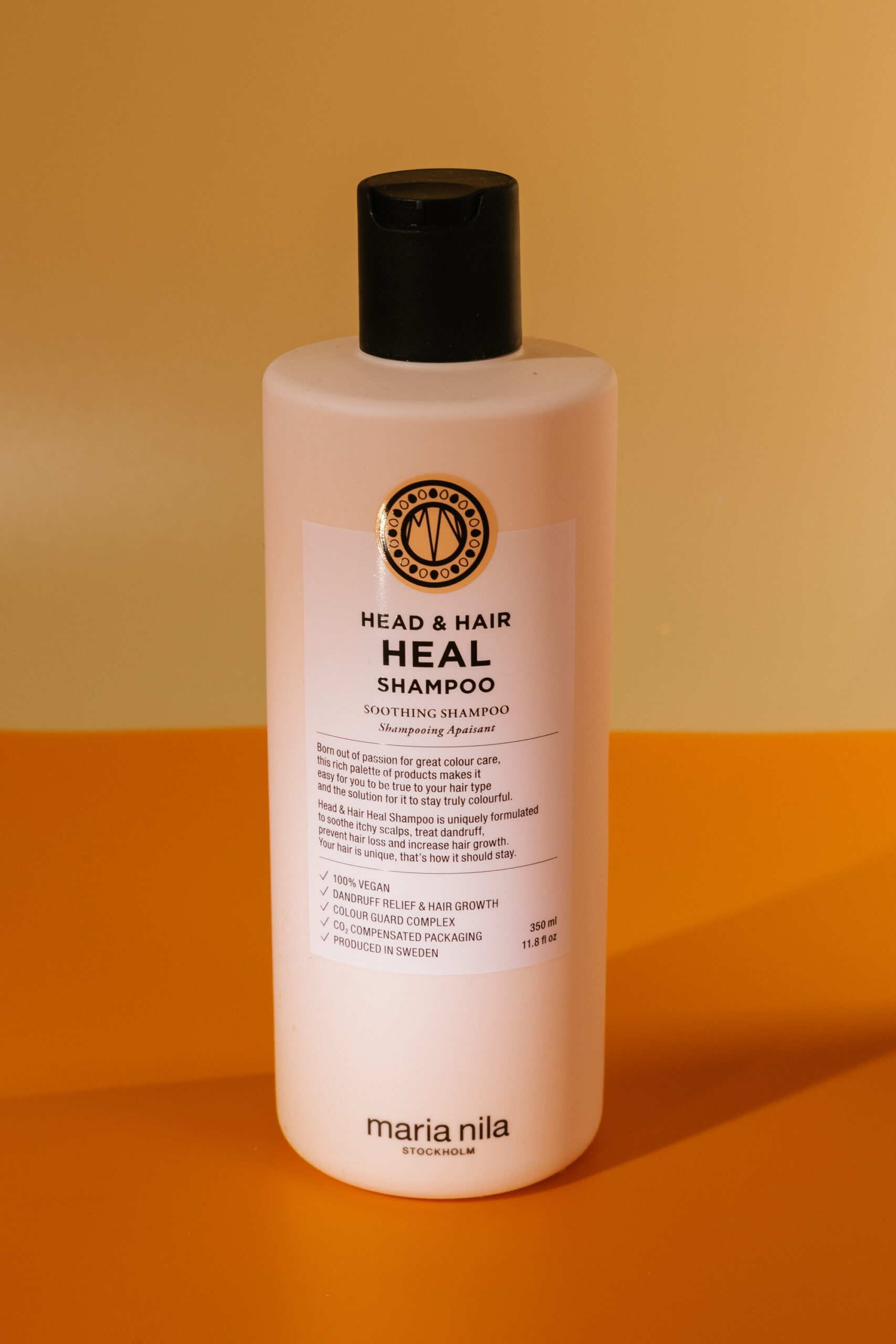 

Шампунь Уход 360° для кожи головы и волос Maria Nila Head & Hair Heal Shampoo 350ml