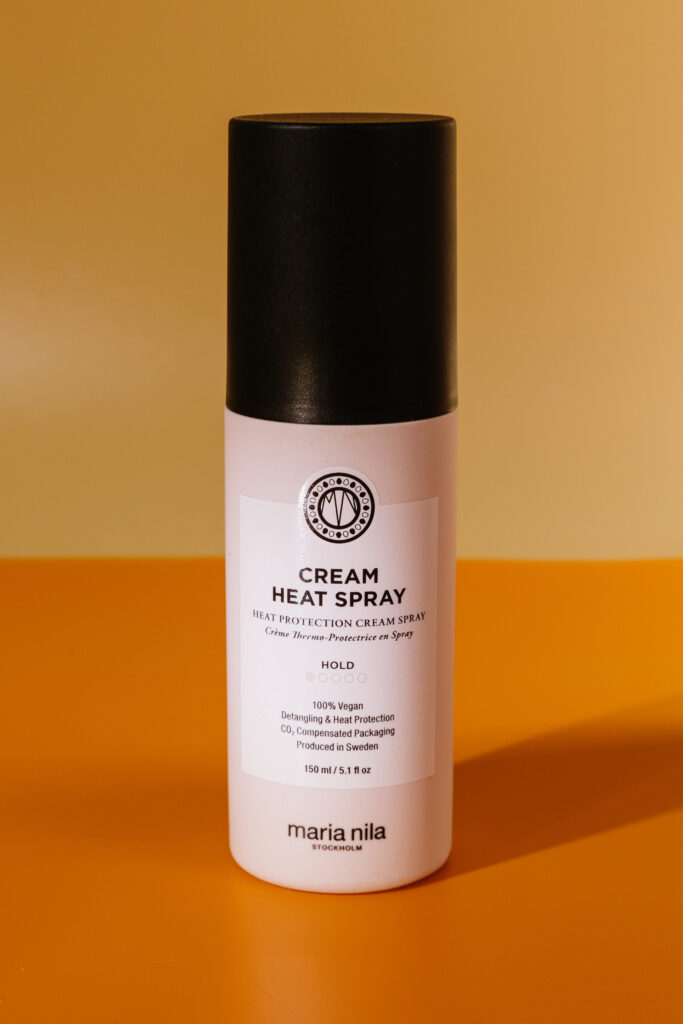 Термозащитный спрей-крем Maria Nila Cream Heat Spray 150ml