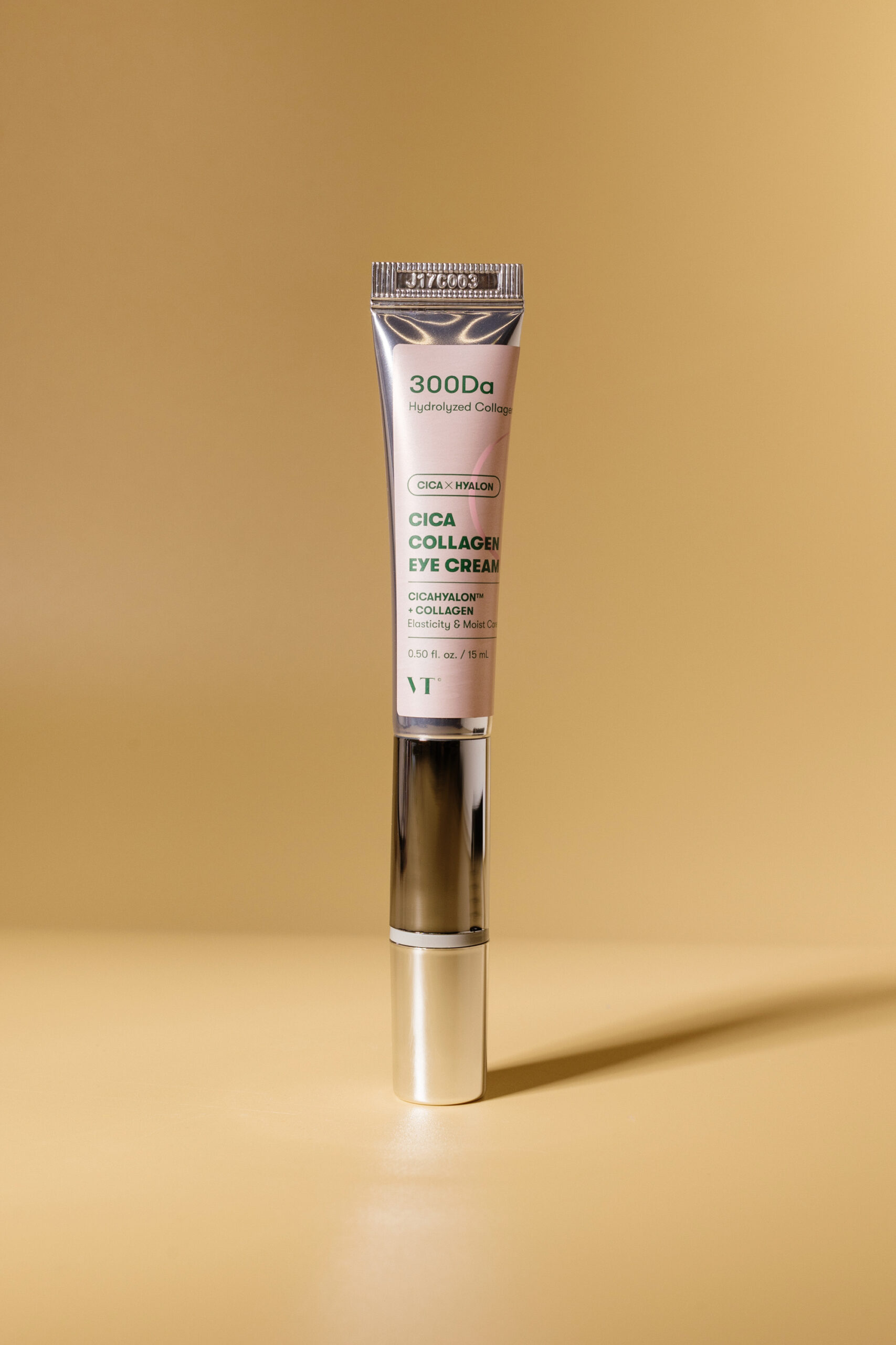 

Крем для кожи вокруг глаз с коллагеном VT Cica Collagen Eye Cream 15ml