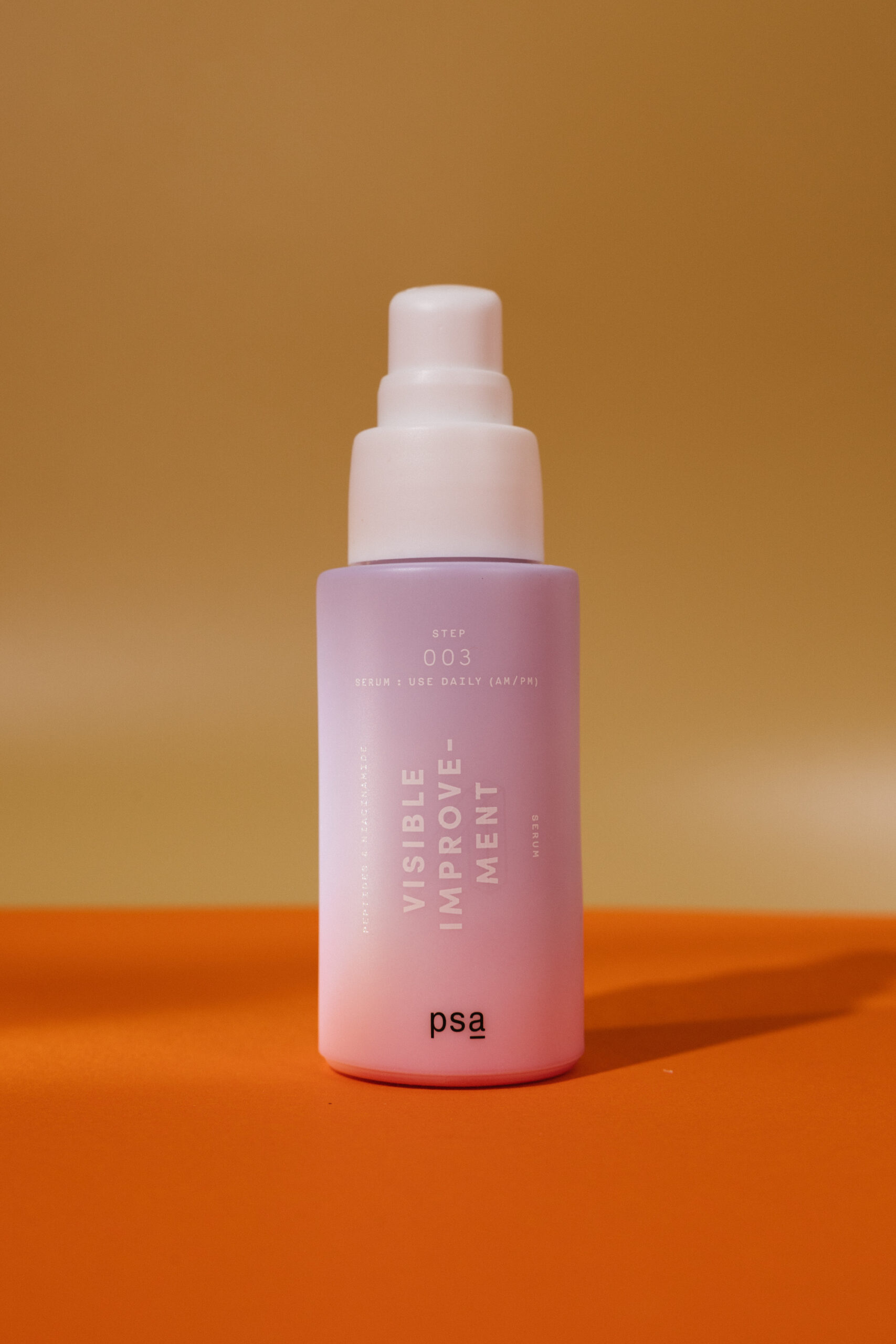 Мультифункциональная сыворотка с пептидами и ниацинамидом PSA VISIBLE IMPROVEMENT Peptides Niacinamide Serum 30ml 6300₽