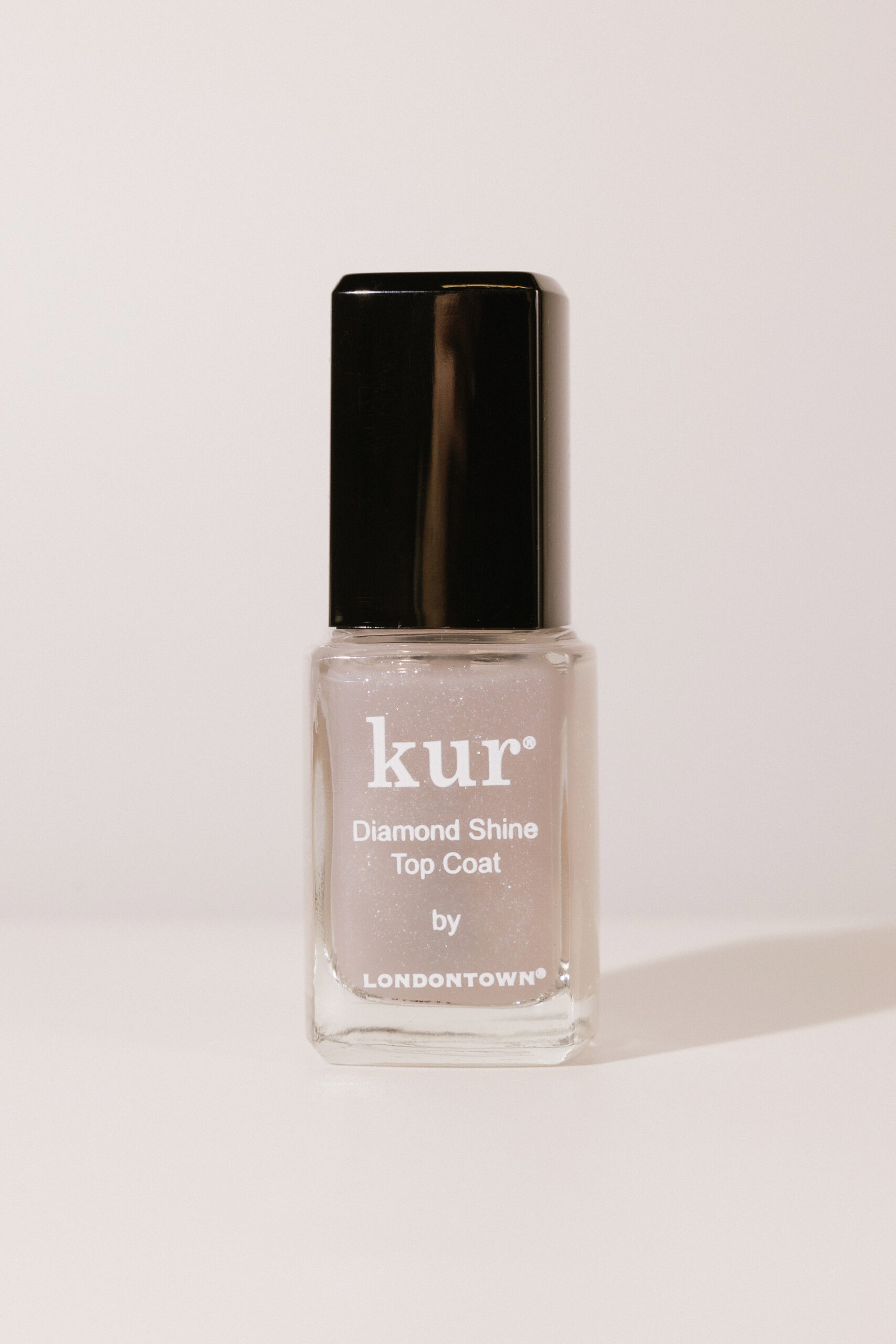 

Топ покрытие с шиммером Londontown Kur Diamond Shine Top Coat 12ml