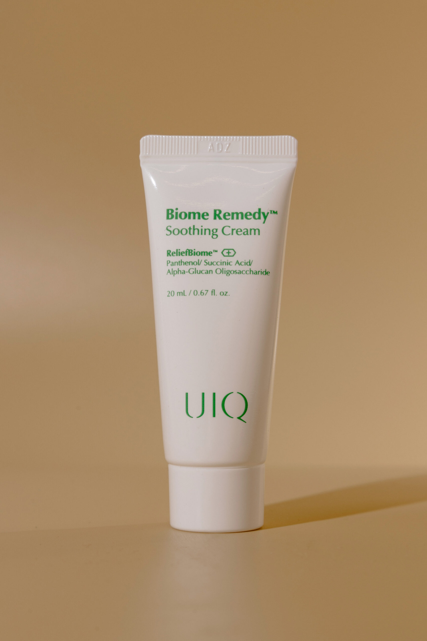 Успокаивающий крем-гель с постбиотиками для сияния UIQ Biome Remedy Soothing Cream 20ml 1090₽