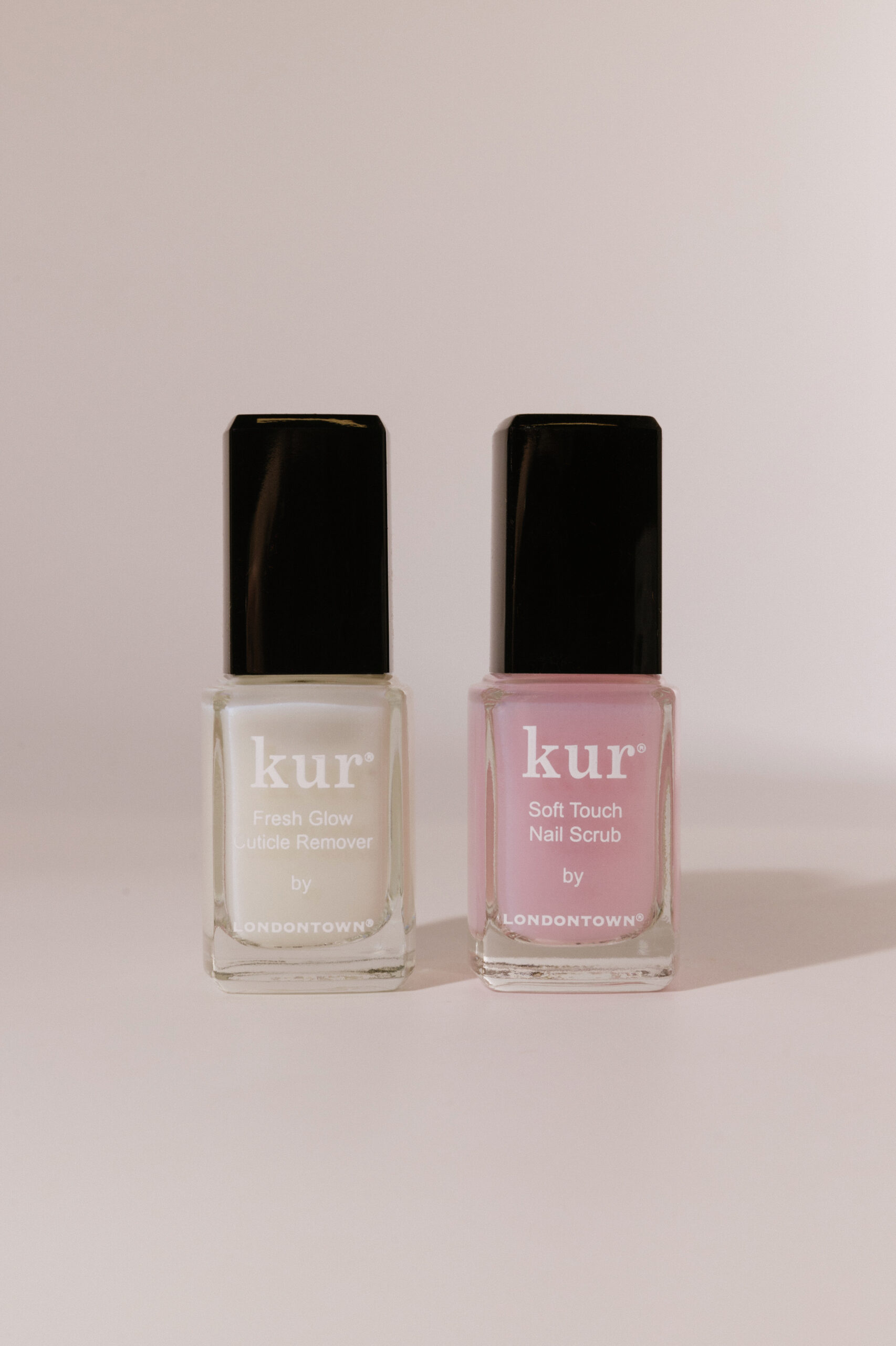 

Набор для ухода за кутикулой «Смягчение» Londontown Clean Up Cuticles Set 12мл+12мл