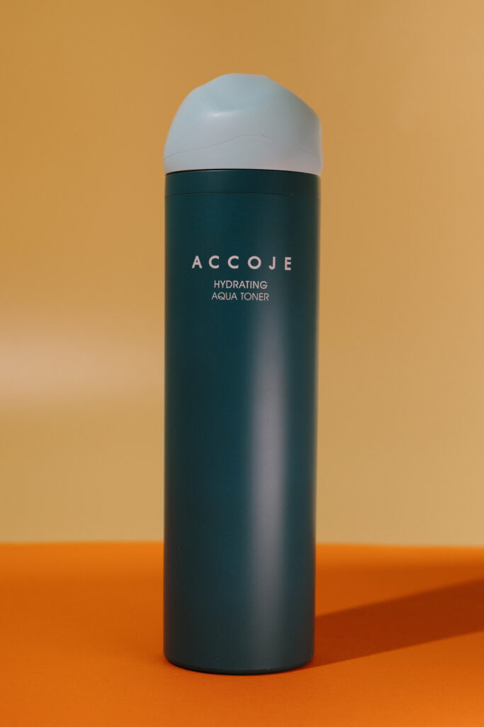 Увлажняющий тоник для лица ACCOJE Hydrating Aqua Toner 130 ml