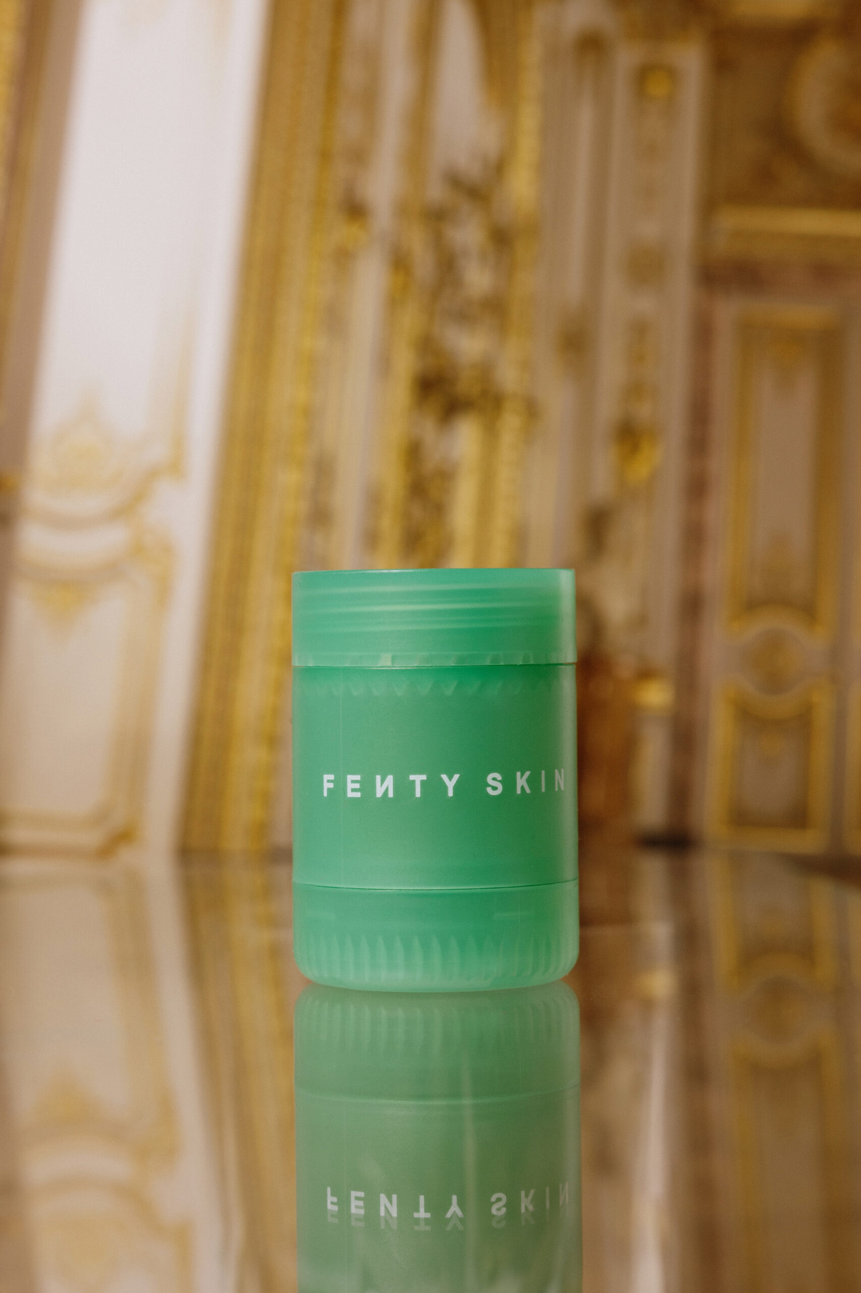 

Восстанавливающая маска для губ Fenty Skin Plush Puddin’ Intensive Recovery Lip Mask 15g - Kalahari Melon