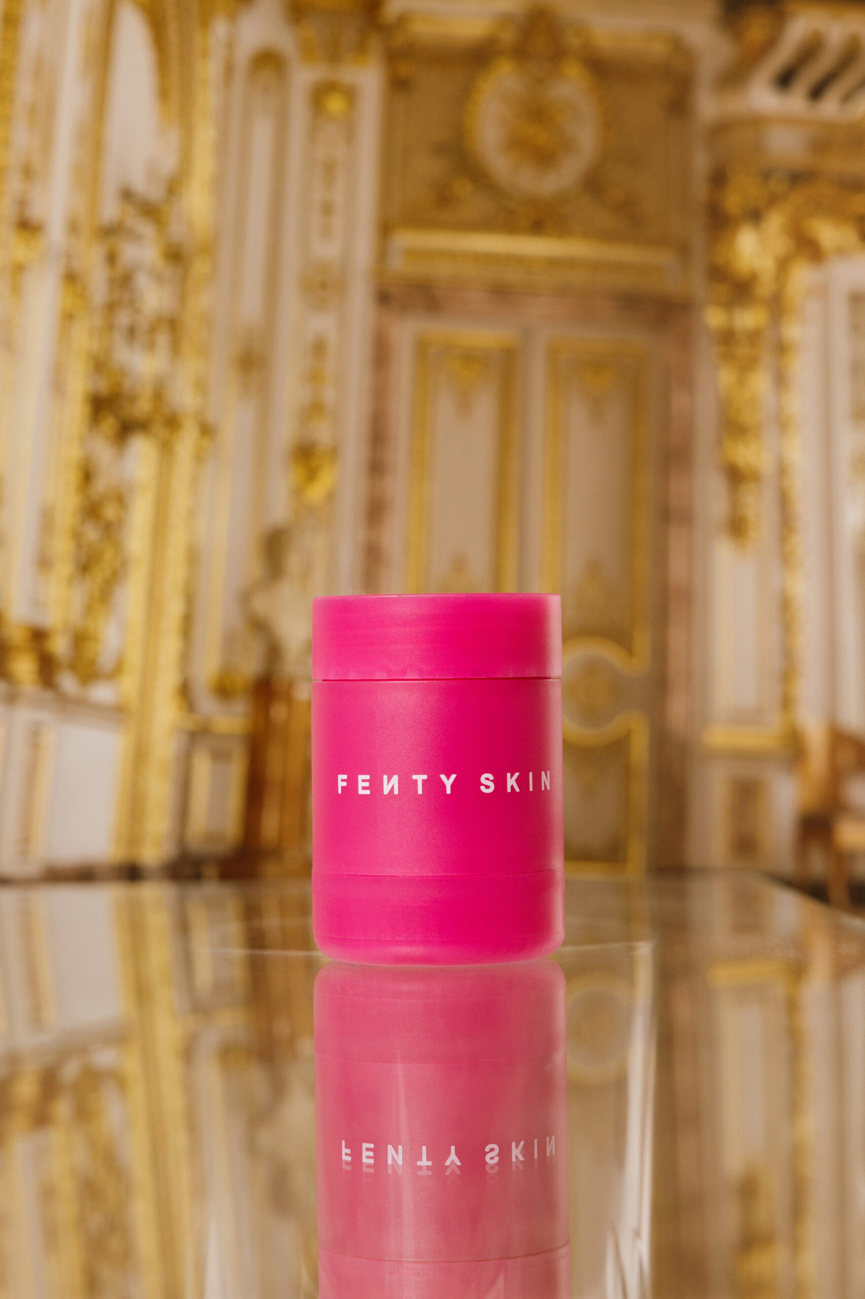

Восстанавливающая маска для губ Fenty Skin Plush Puddin’ Intensive Recovery Lip Mask 15g - Barbados Cherry