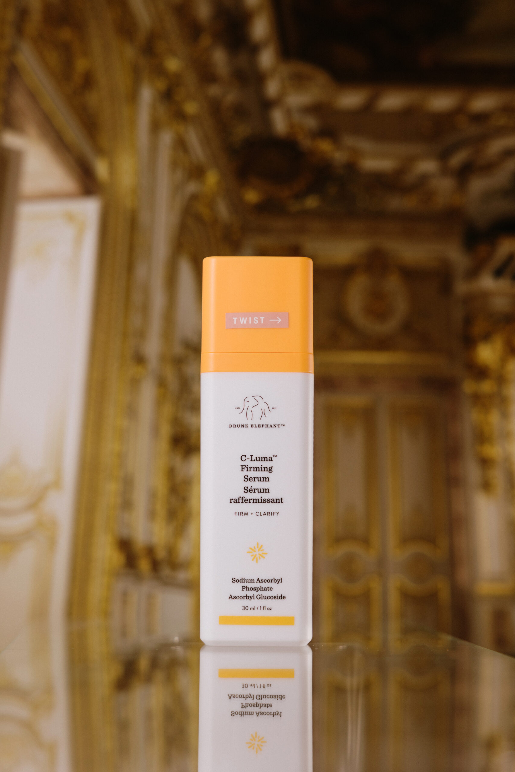 

Укрепляющая сыворотка Drunk Elephant C-Luma™ Firming Serum 30ml