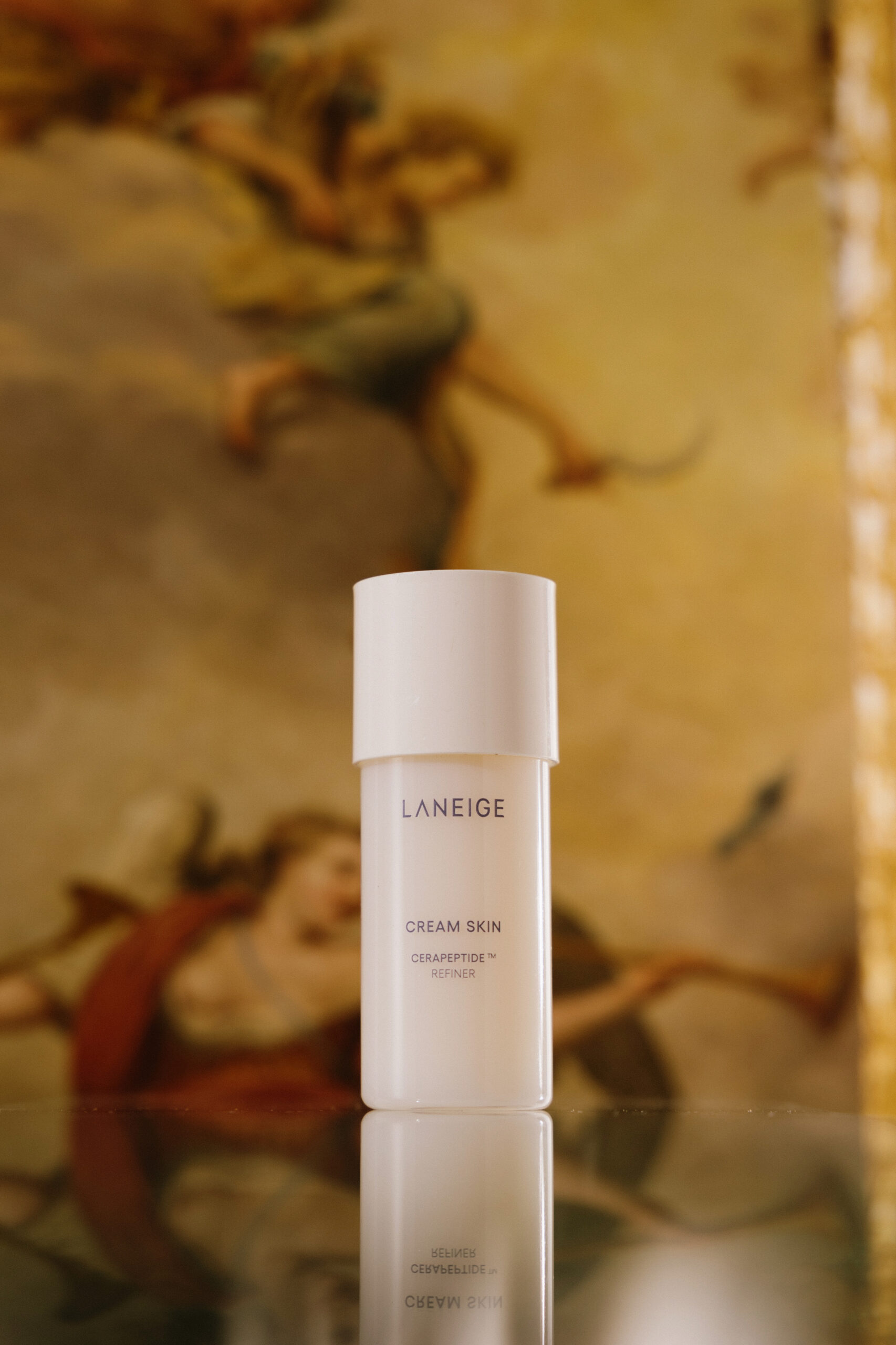 

Кремовый тонер с молочковой текстурой LANEIGE Cream Skin Cerapeptide Refiner 50ml