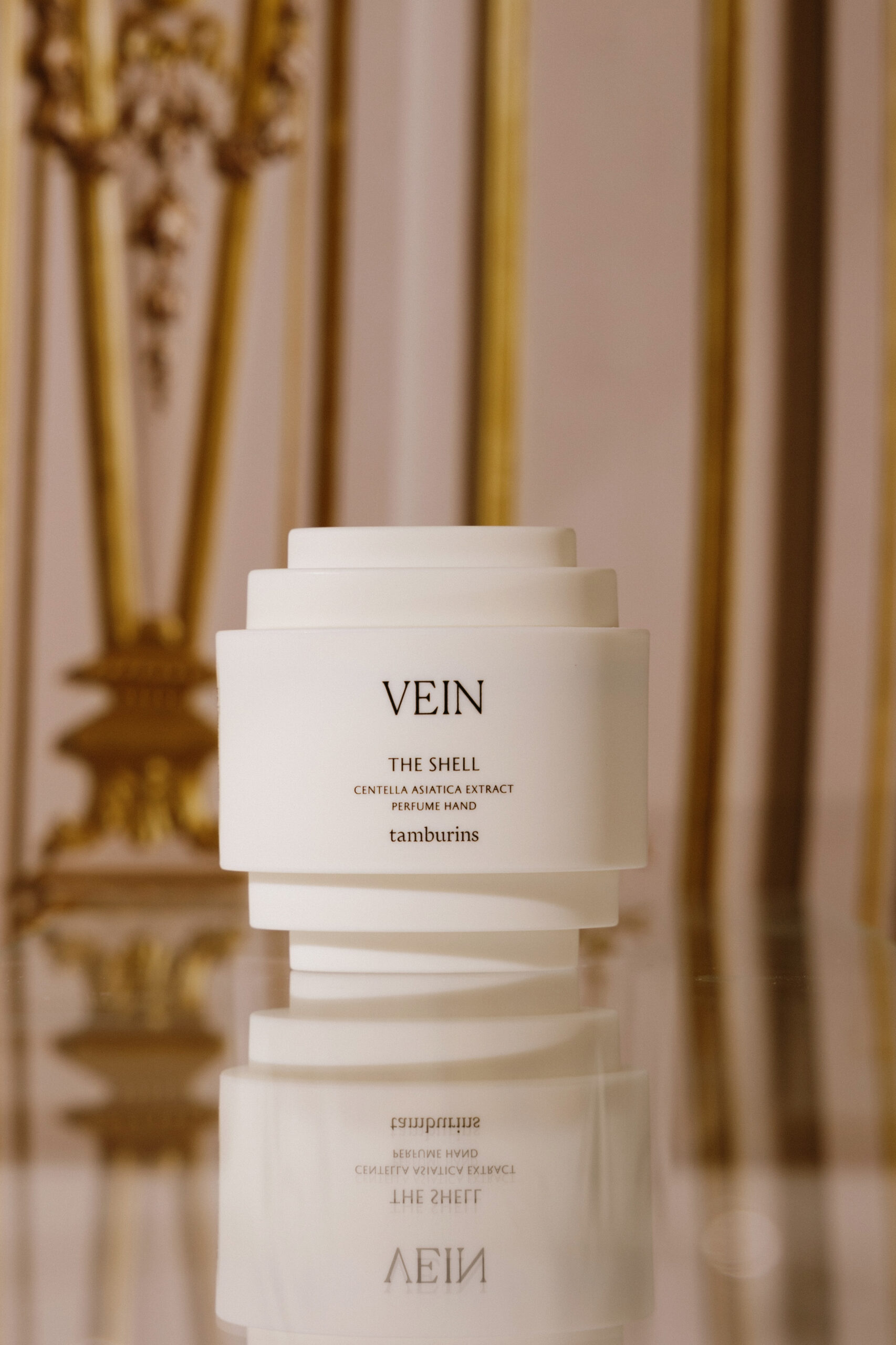 

Парфюмированный крем для рук TAMBURINS The Shell Perfume Hand 30ml - Vein