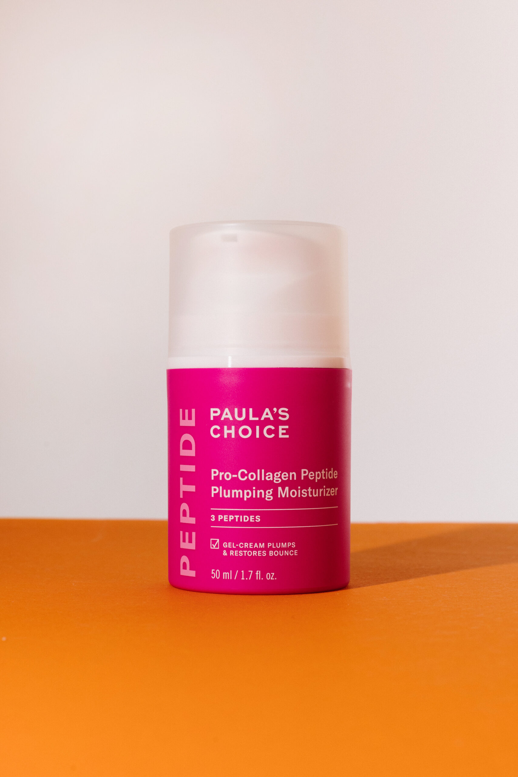 

Пептидный крем для упругости кожи Paula's Choice Pro Collagen Peptide Plumping Moisturizer 50ml