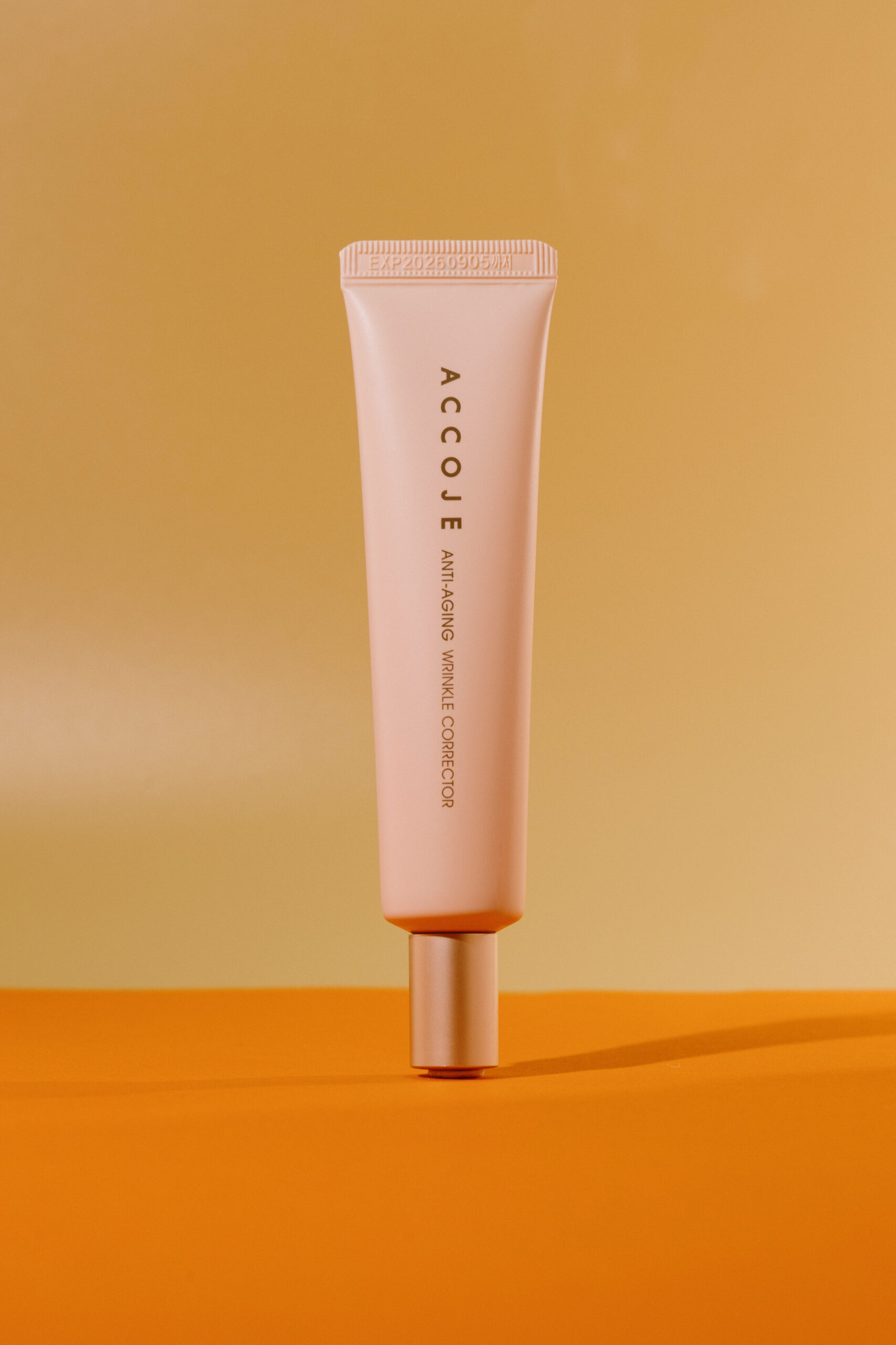 

Антивозрастной крем-корректор для лица ACCOJE Anti-Aging Wrinkle Corrector 30 ml