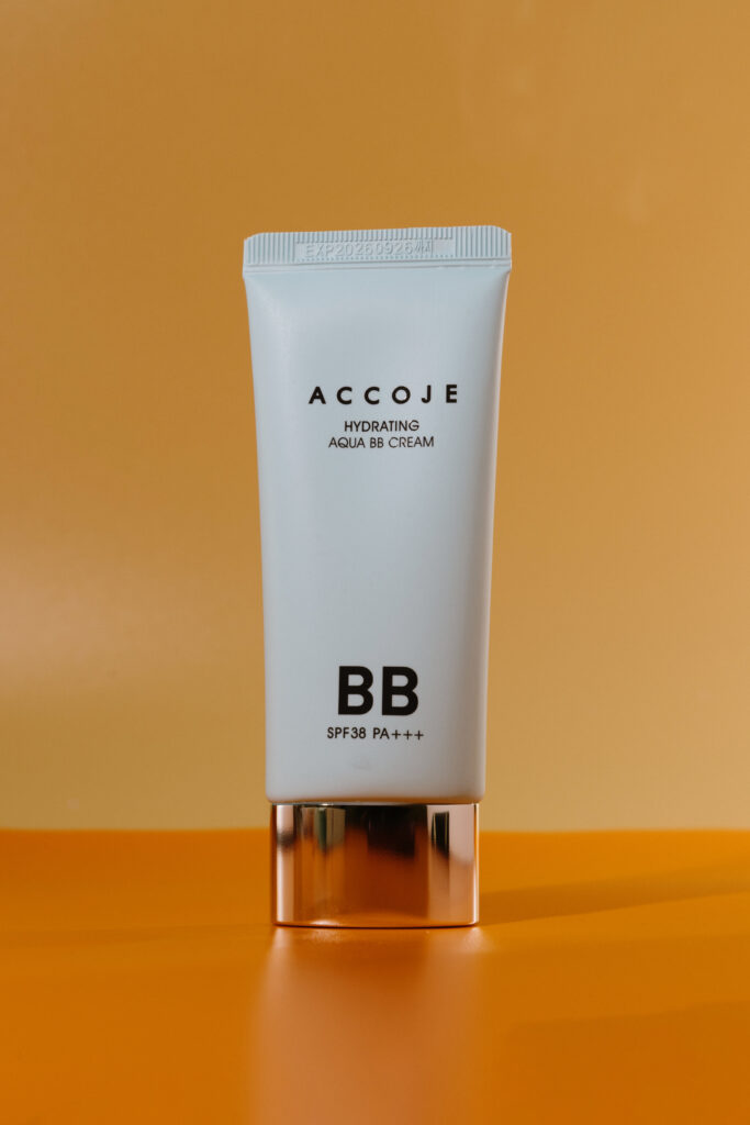 Увлажняющий BB-крем SPF38 ACCOJE Hydrating Aqua BB Cream SPF38 50 ml