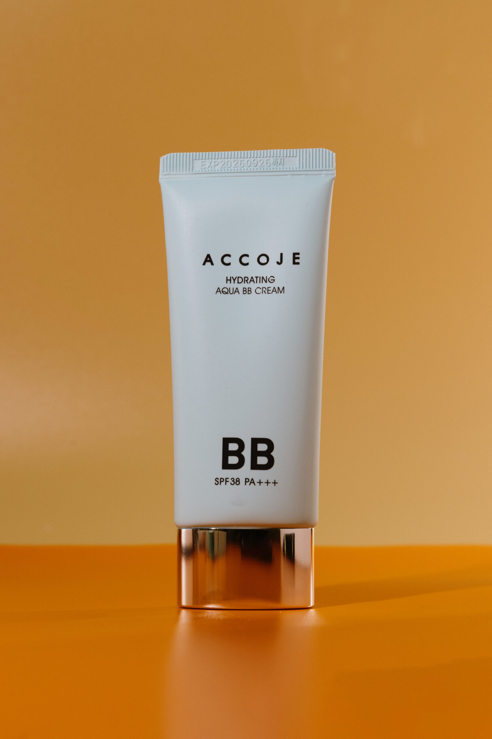 

Увлажняющий BB-крем SPF38 ACCOJE Hydrating Aqua BB Cream SPF38 50 ml