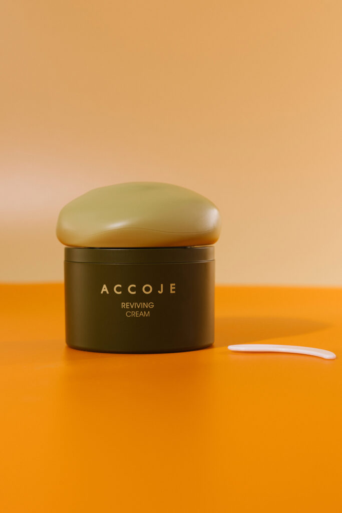 Восстанавливающий крем для лица ACCOJE Reviving Cream 50 ml