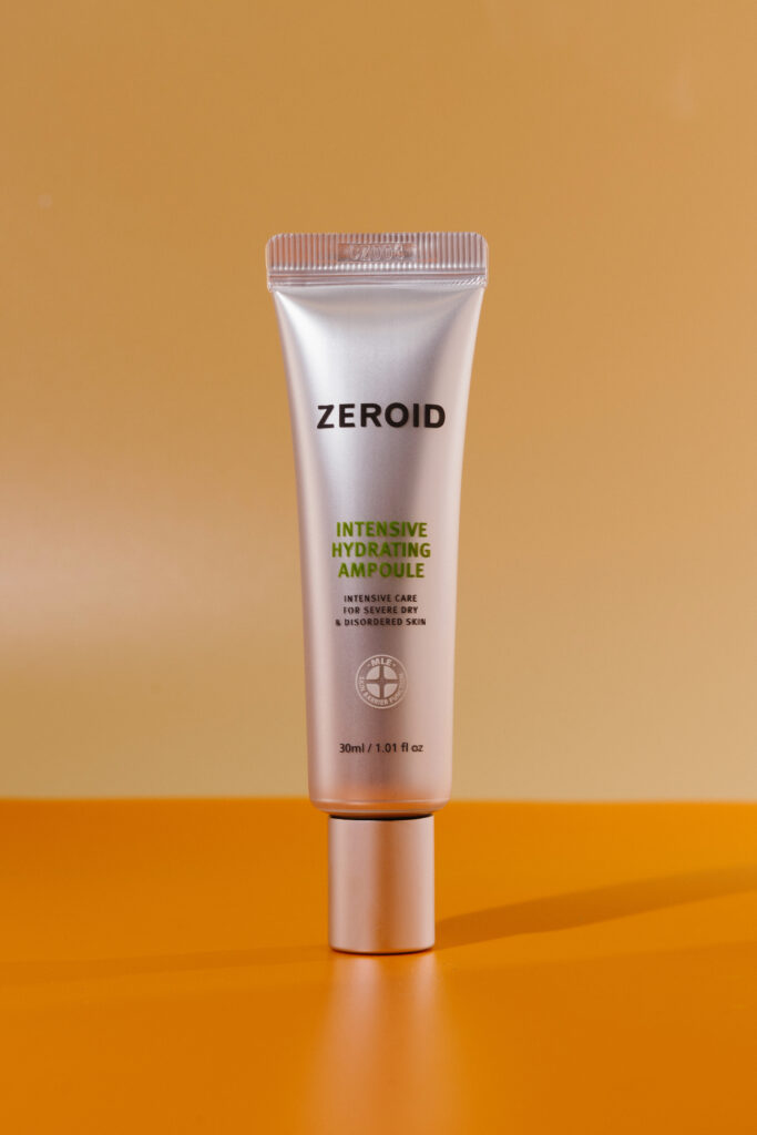 Интенсивно увлажняющий концентрат для очень сухой кожи ZEROID Intensive Hydrating Ampoule 30 ml