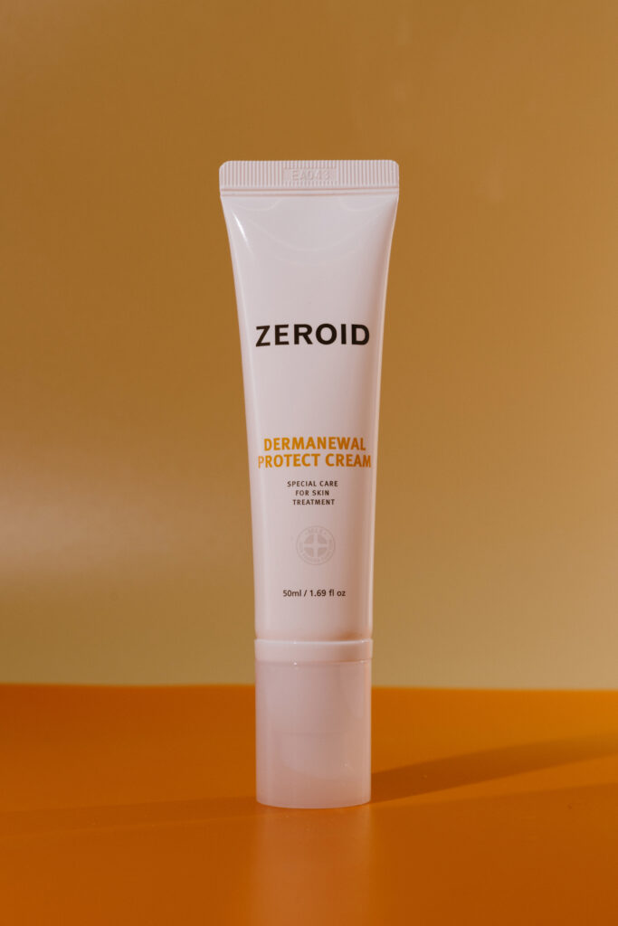 Защитный крем ZEROID Dermanewal Protect Cream 50 ml