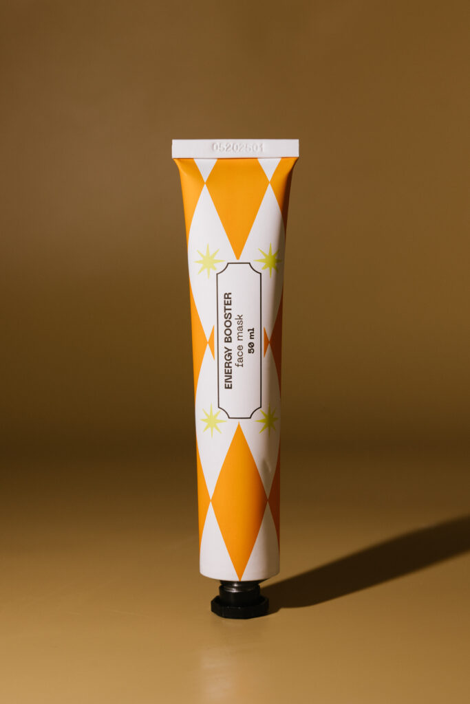 Антиоксидантная маска для лица CHA U KAO ENERGY BOOSTER 50ml