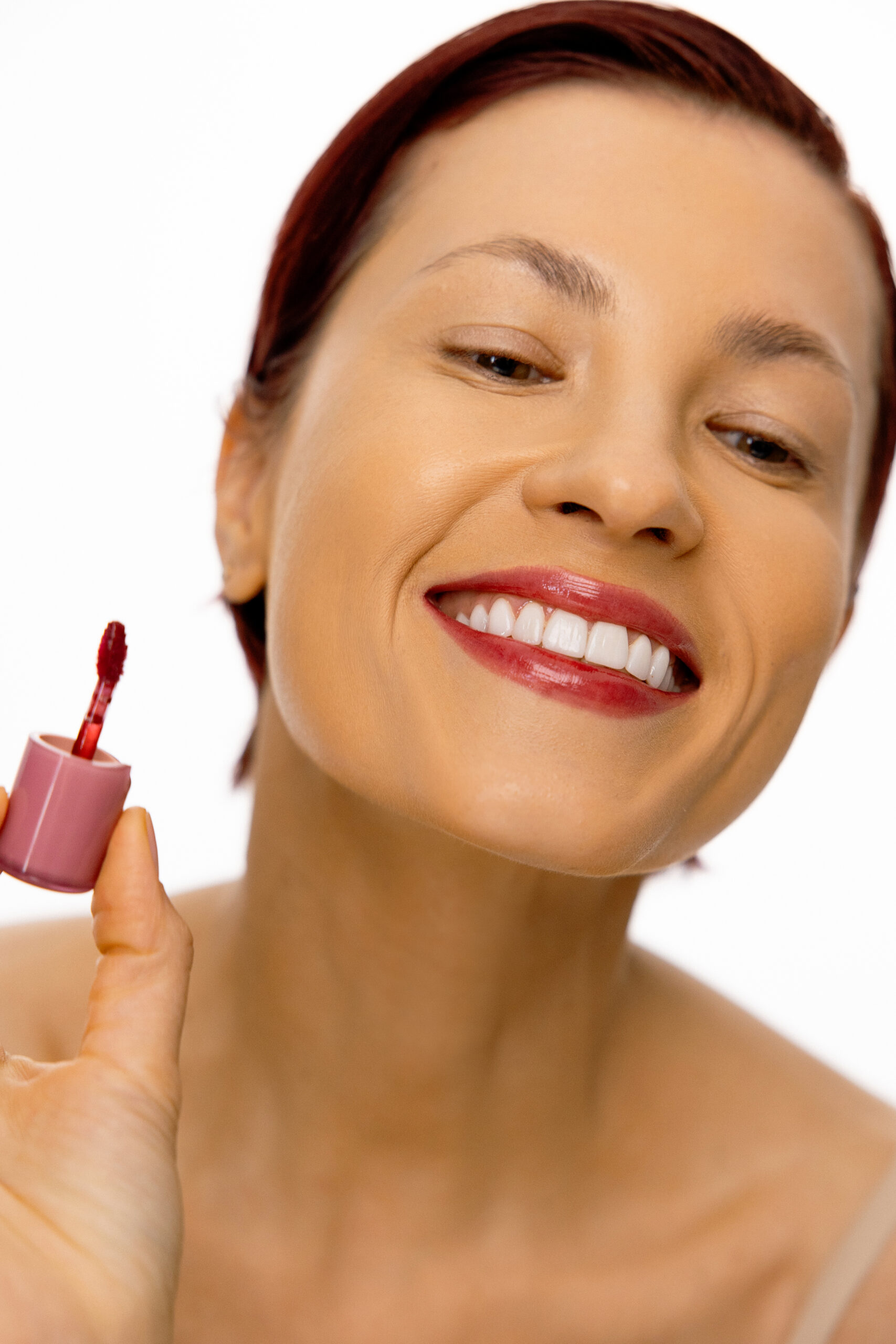 Тинт для губ hince Raw Glow Gel Tint [15 Bite] 4ml