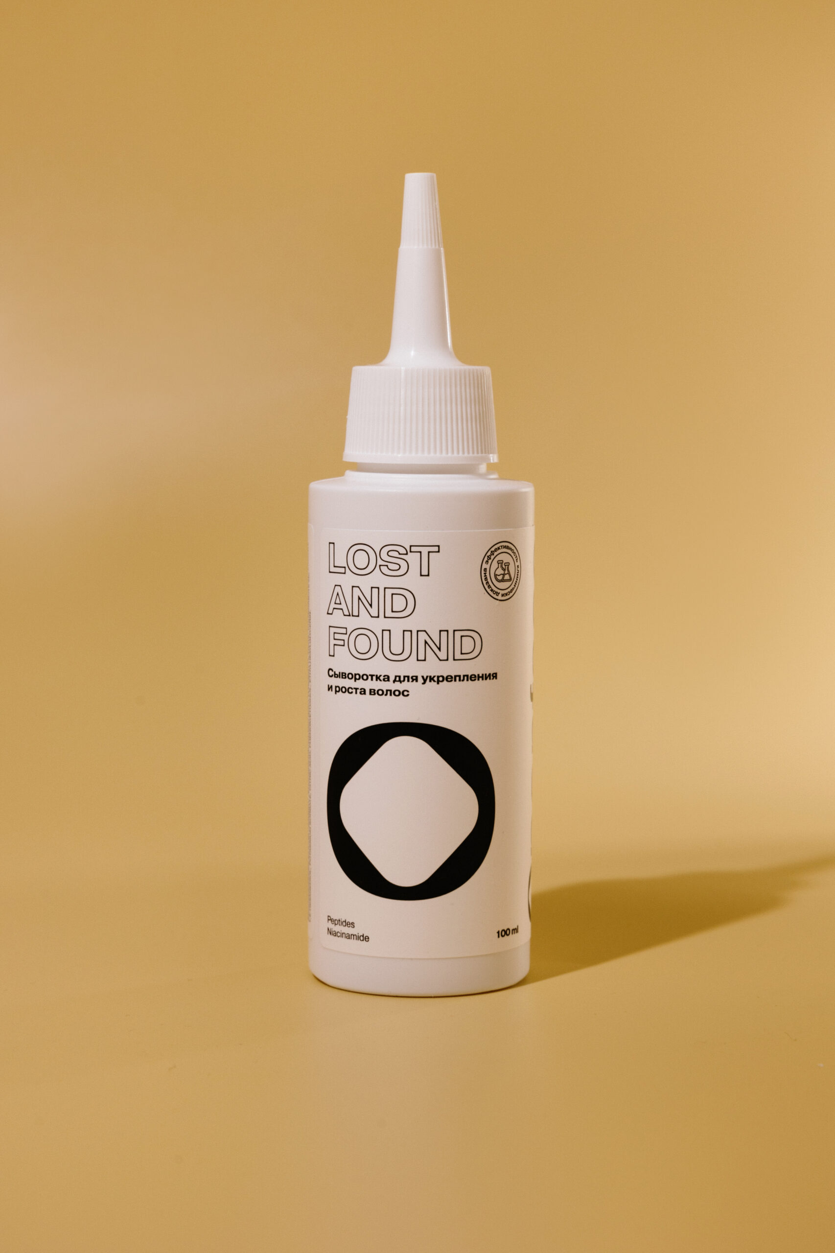 

Сыворотка для укрепления и роста волос OPENFACE Lost And Found 100ml