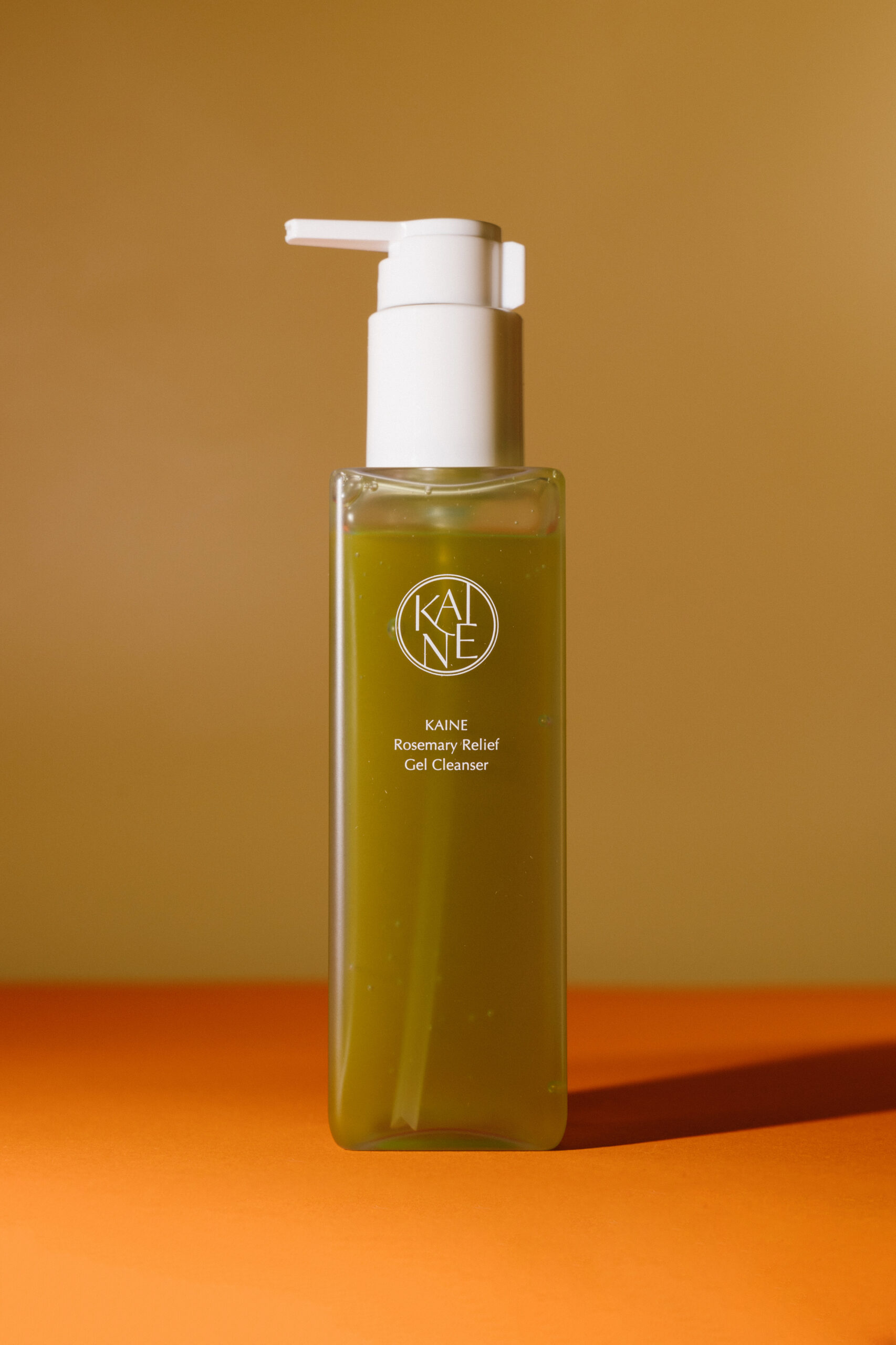 

Гель для умывания с розмарином Kaine Rosemary Relief Gel Cleanser 150ml