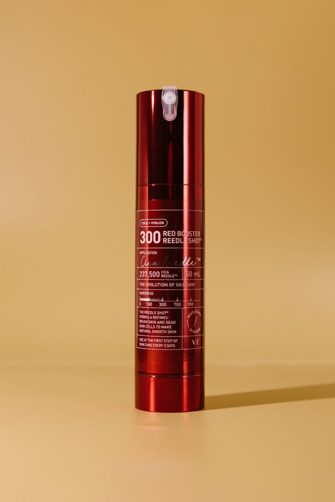 Антиоксидантная сыворотка с микроиглами VT Red Booster Reedle Shot 300 50ml