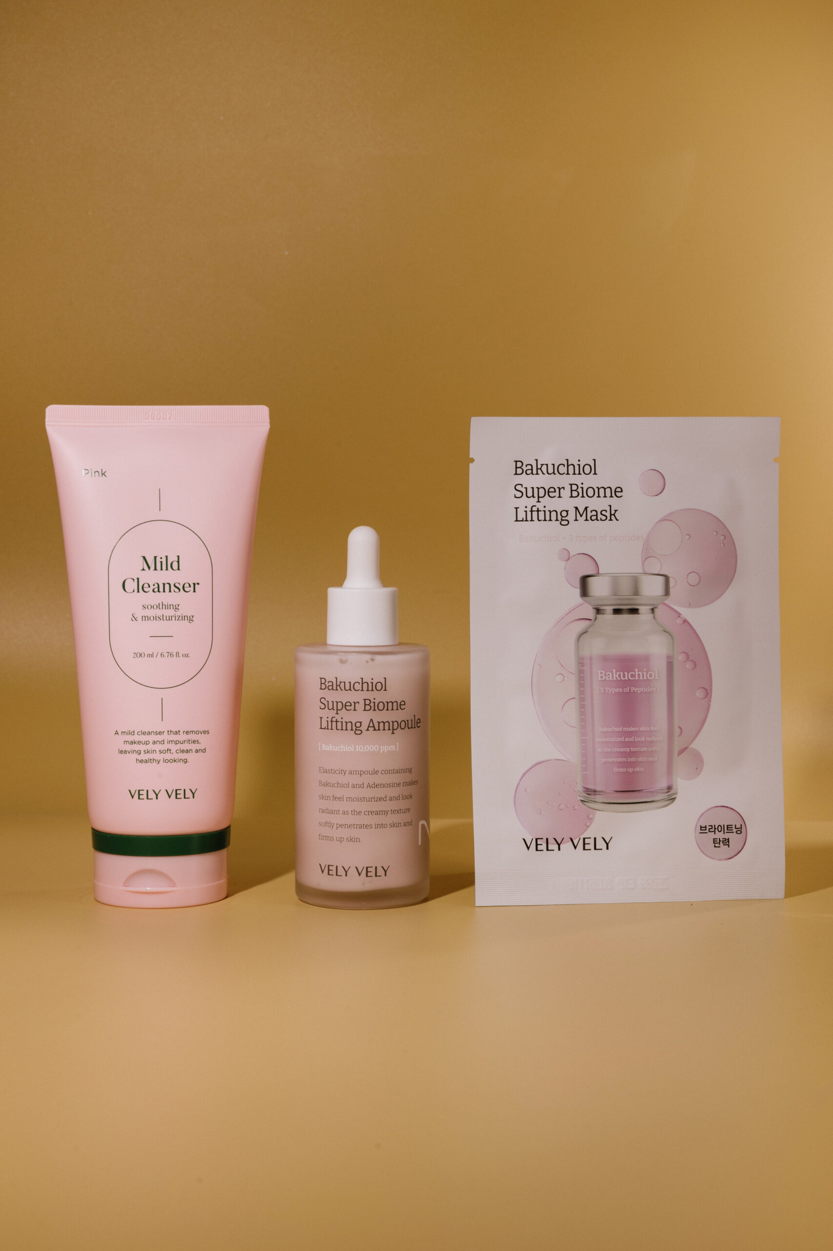

Набор Vely Vely Super Biome 200ml/100ml/20ml