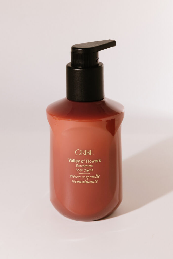 Насыщенный крем для тела “Долина Цветов” Oribe Valley of Flowers Restorative Body Crème 300ml