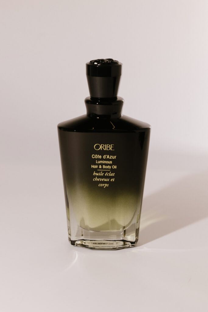 Масло для сияния тела и волос “Лазурный берег” Oribe Cote d’Azur Luminous Oil 100ml