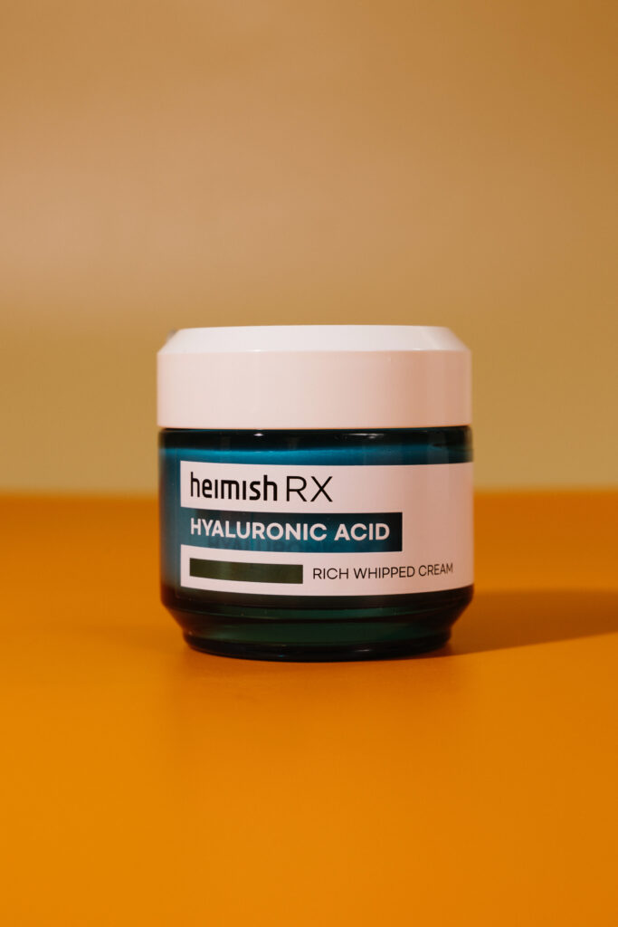 Увлажняющий крем для лица HEIMISH RX Hyaluronic Acid Rich Whipped Cream 50ml