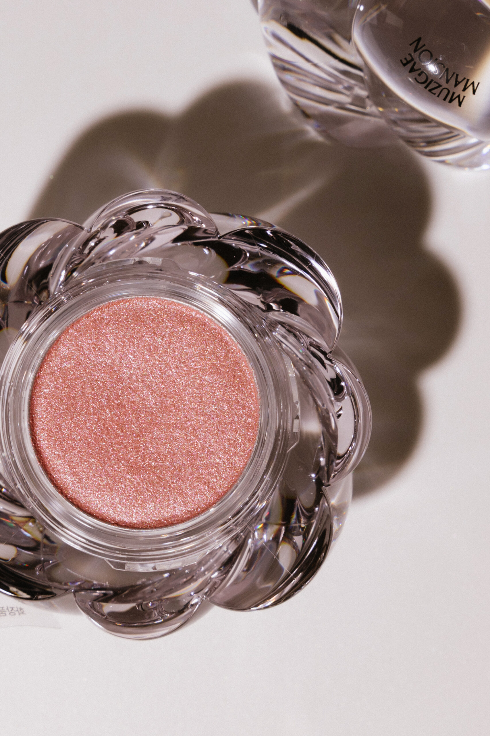 

Тени для век MUZIGAE MANSION One&Only Shadow Melting Zero [Pink Sand] 2g
