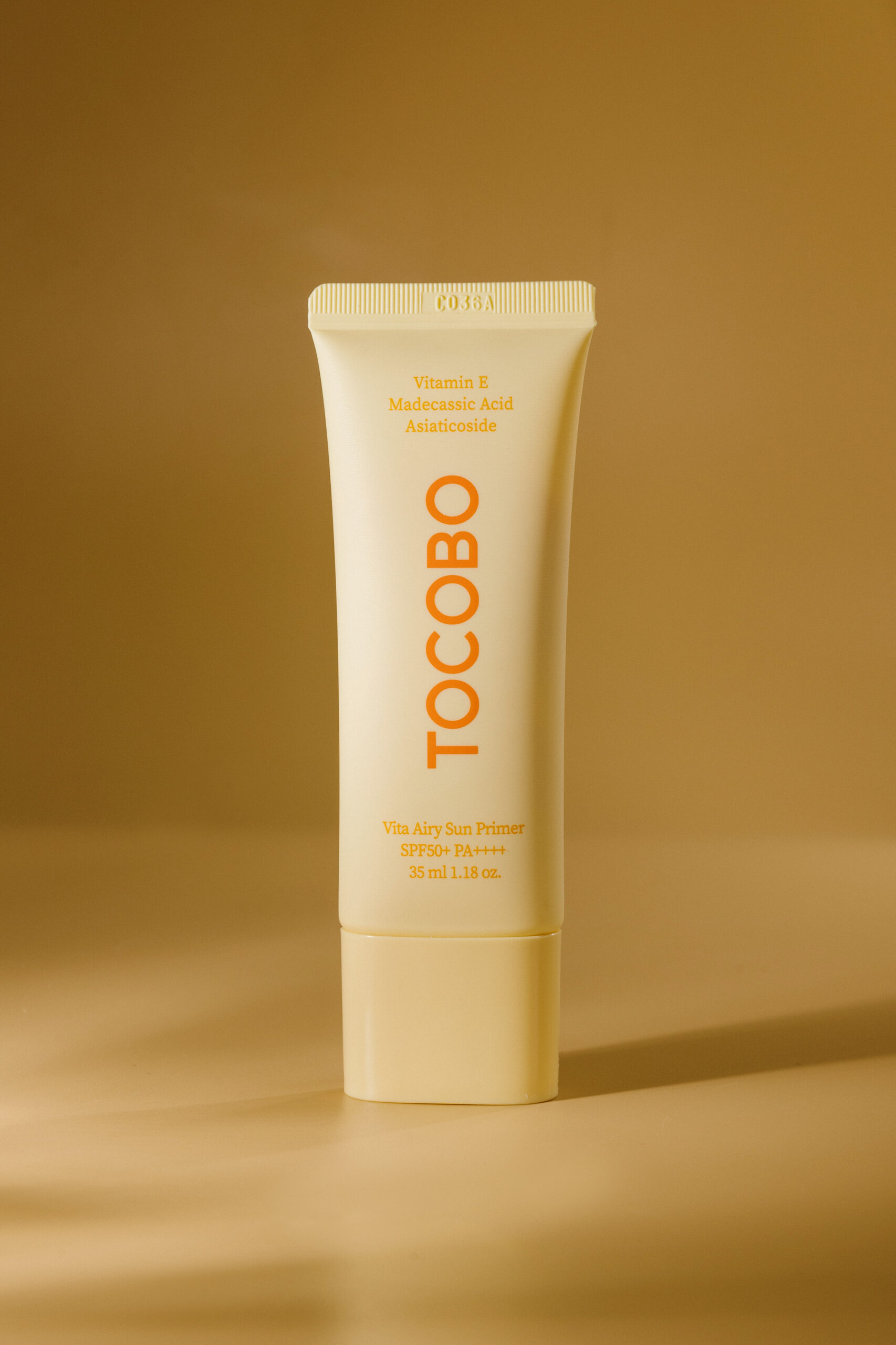 

Солнцезащитный праймер для лица TOCOBO Vita Airy Sun Primer SPF50+ PA++++ 35ml
