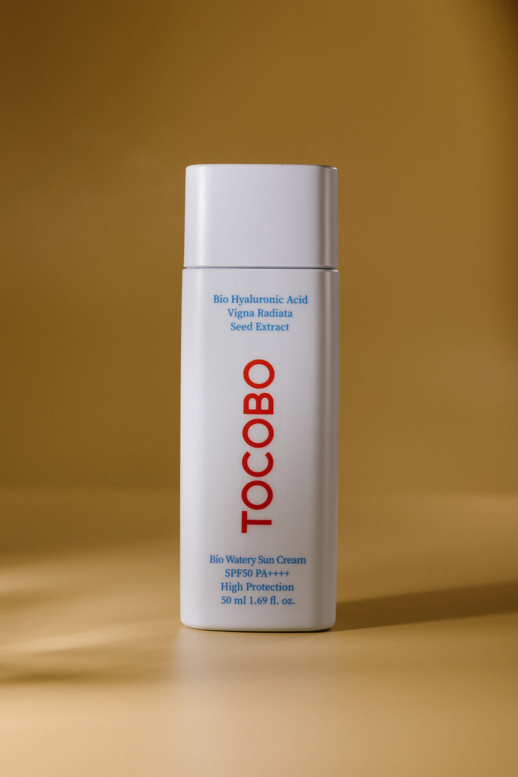 

Легкий увлажняющий солнезащитный крем TOCOBO Bio Watery Sun Cream SPF50+ PA++++ 50ml