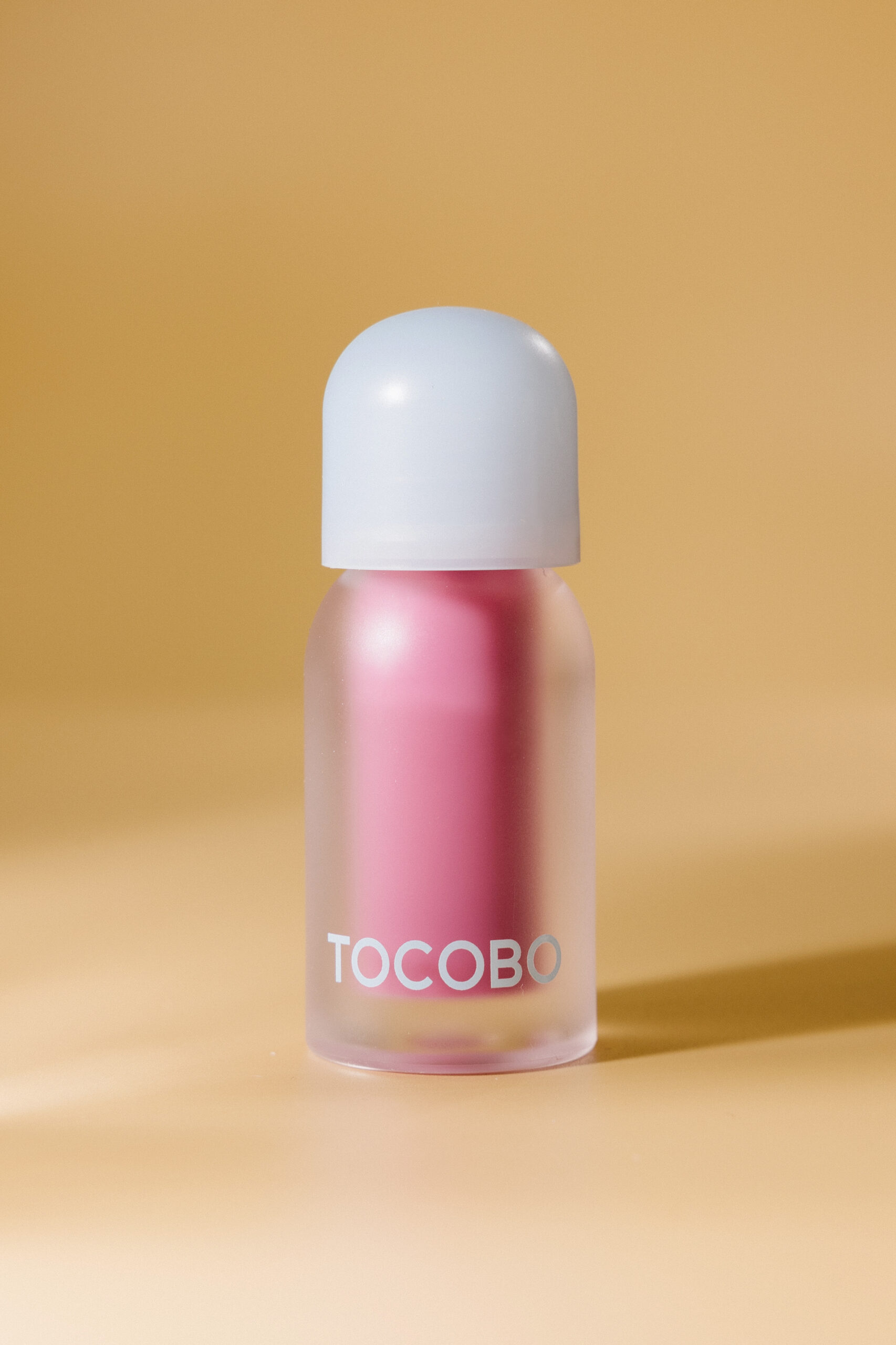 

Оттеночное масло-плампер для губ TOCOBO Juicy Berry Plumping Lip Oil Glam Max [17 Berry Milk] 4g
