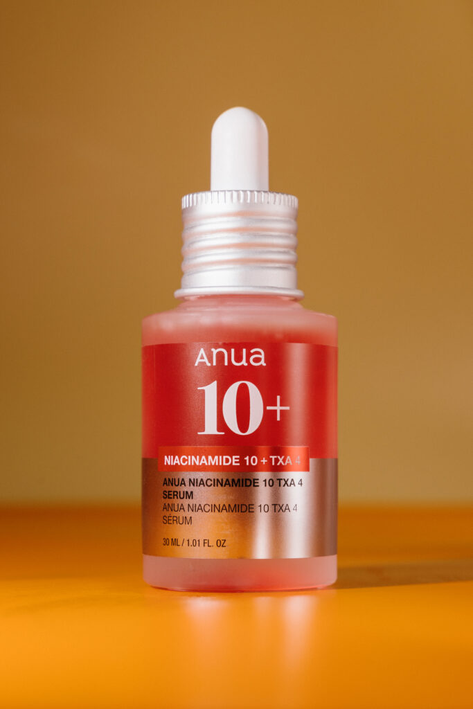 Сыворотка с транексамовой кислотой Anua Niacinamide 10% + TXA 4% Serum 30ml