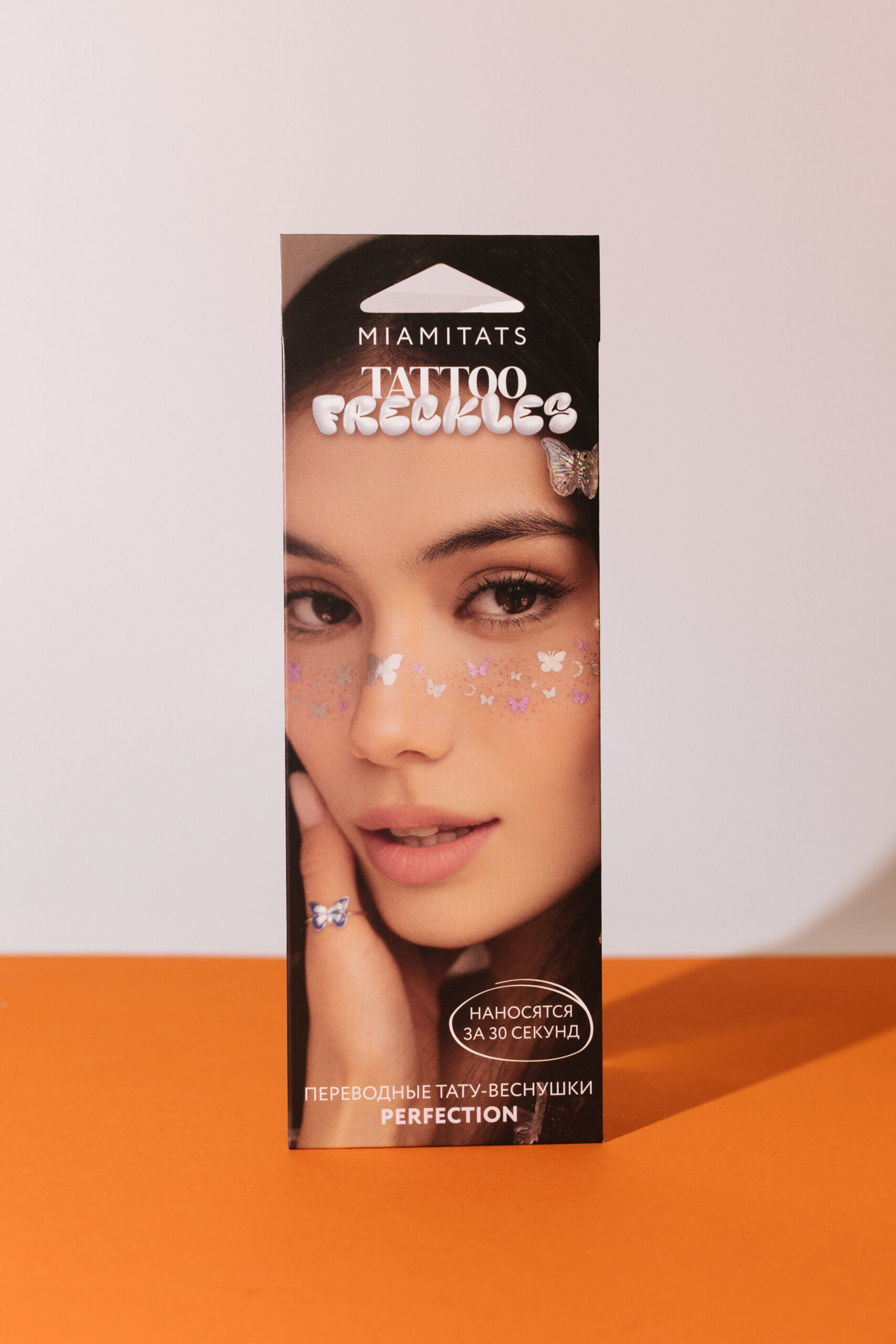 

Переводные тату-веснушки (для одного нанесения) MIAMITATS Perfection