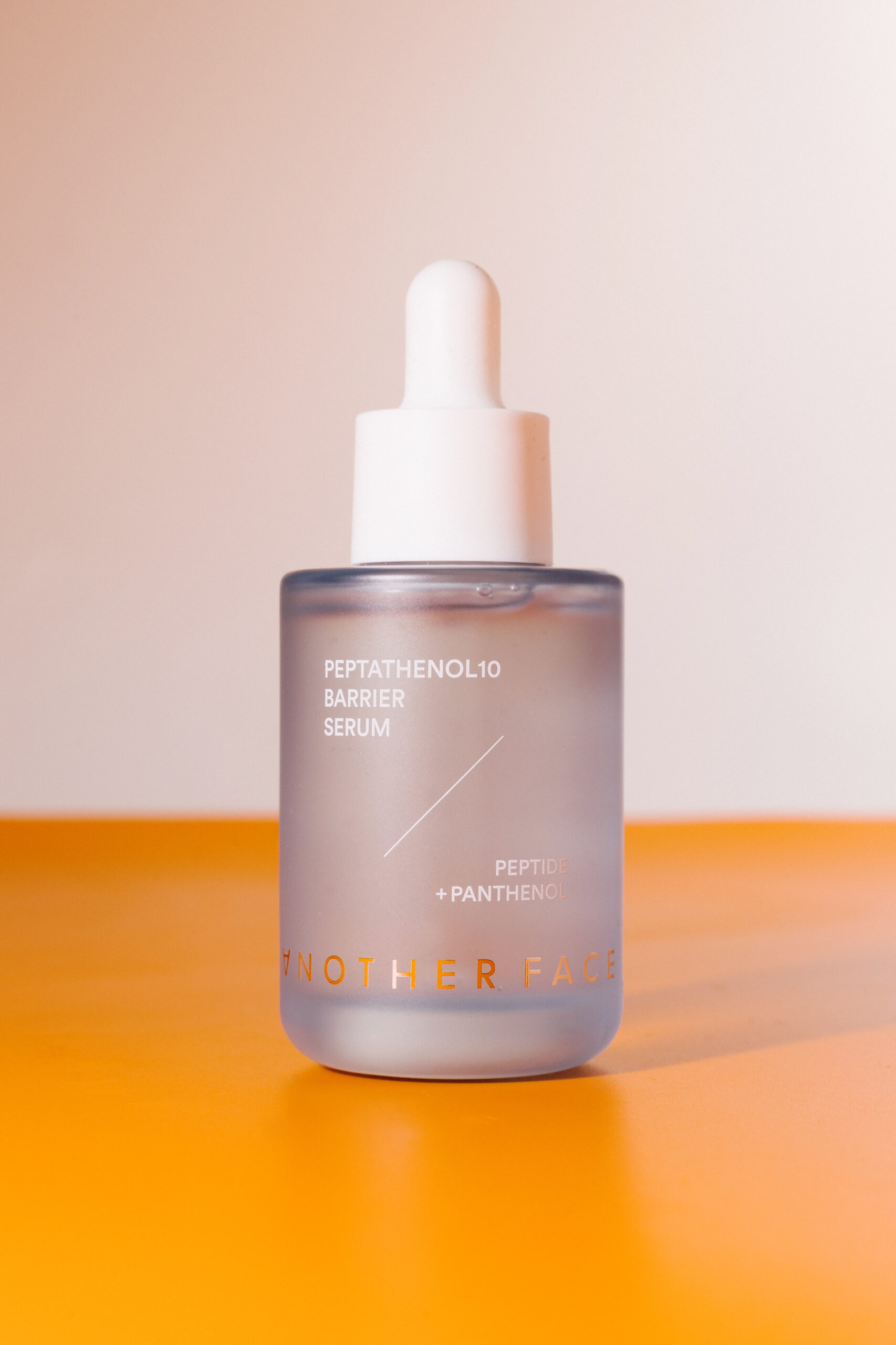 

Питательная сыворотка для лица ANOTHER FACE Peptathenol 10 Barrier Serum 40ml