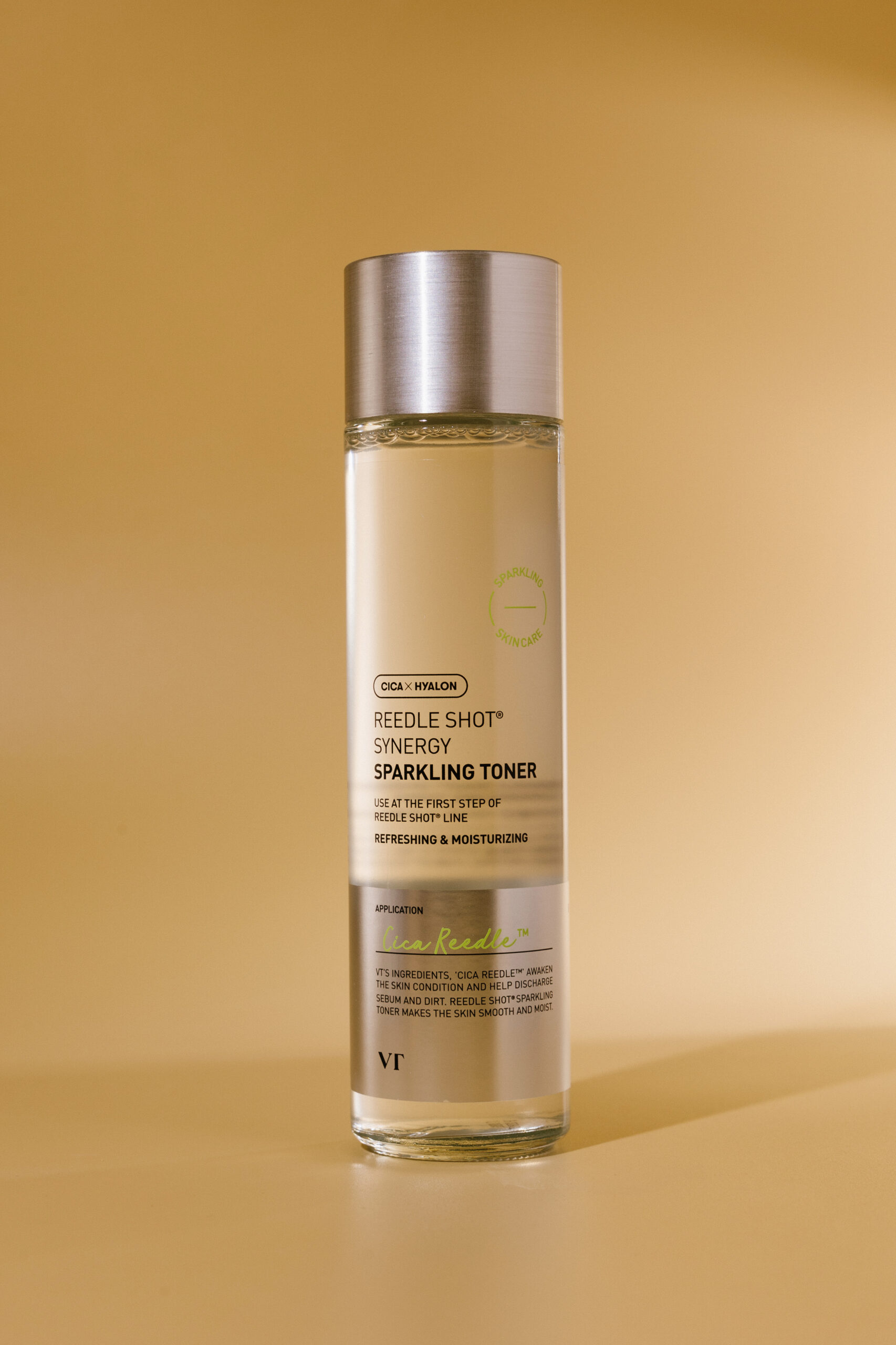 

Лифтинг - тонер VT Reedle Shot Synergy Sparkling Toner 150ml