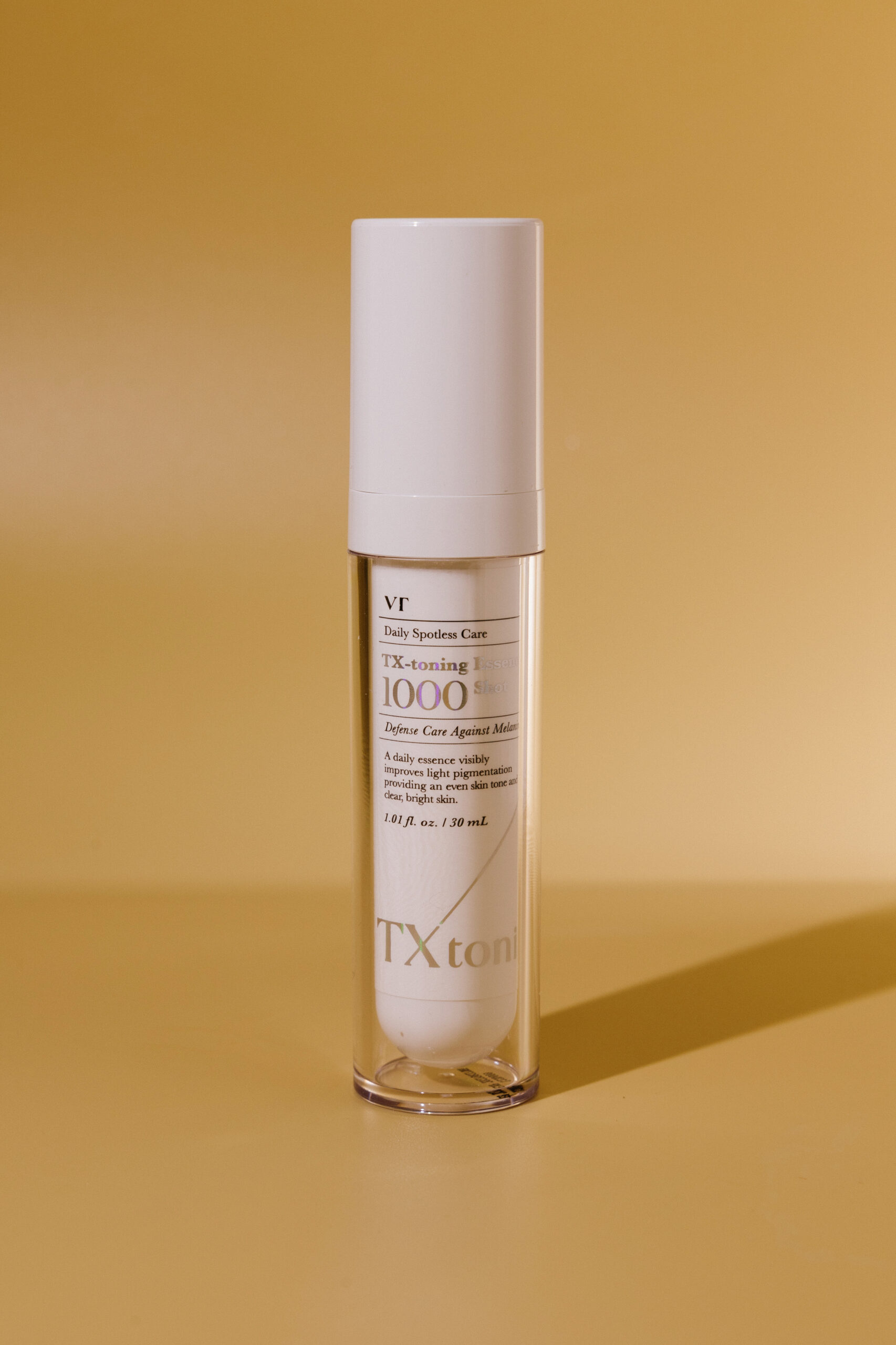 

Осветляющая эссенция VT TX-toning Essence 1000 Shot 30ml