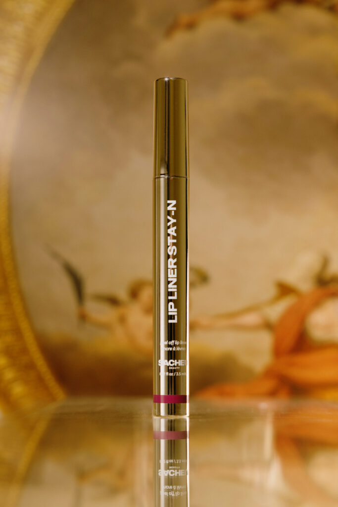 Карандаш – тинт для губ SACHEU Peel-Off Lip Liner Stay-N [PLUMped] 3,5 ml